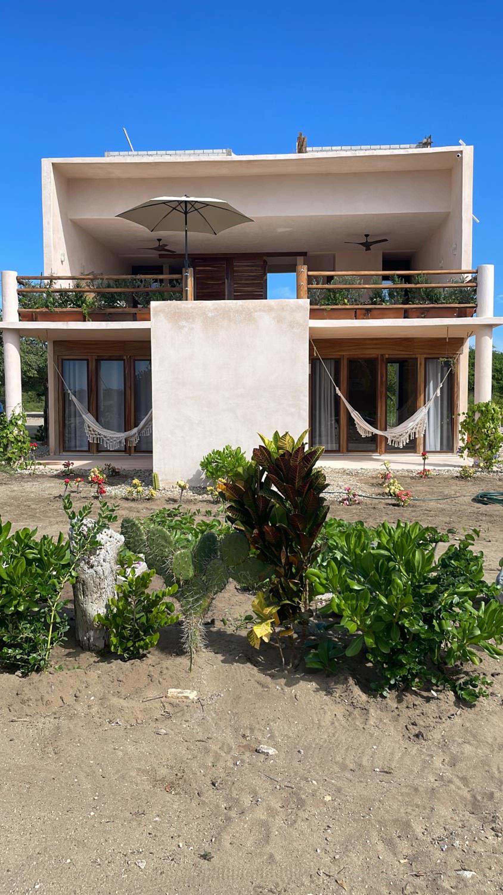 La Villana: Hermosa casa a pasos del mar
