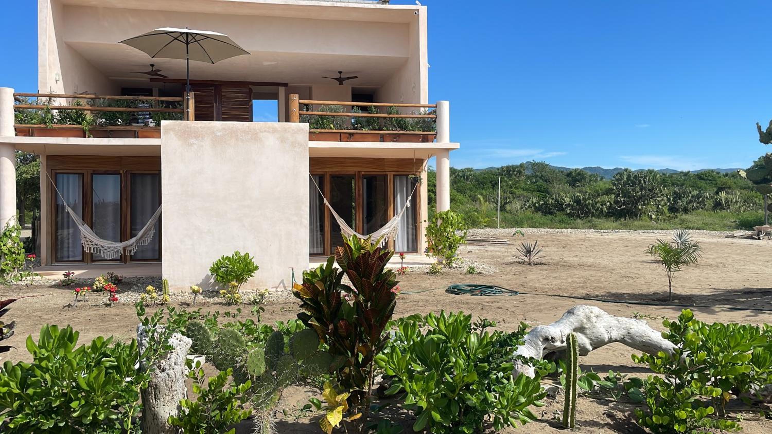 La Villana: Hermosa casa a pasos del mar