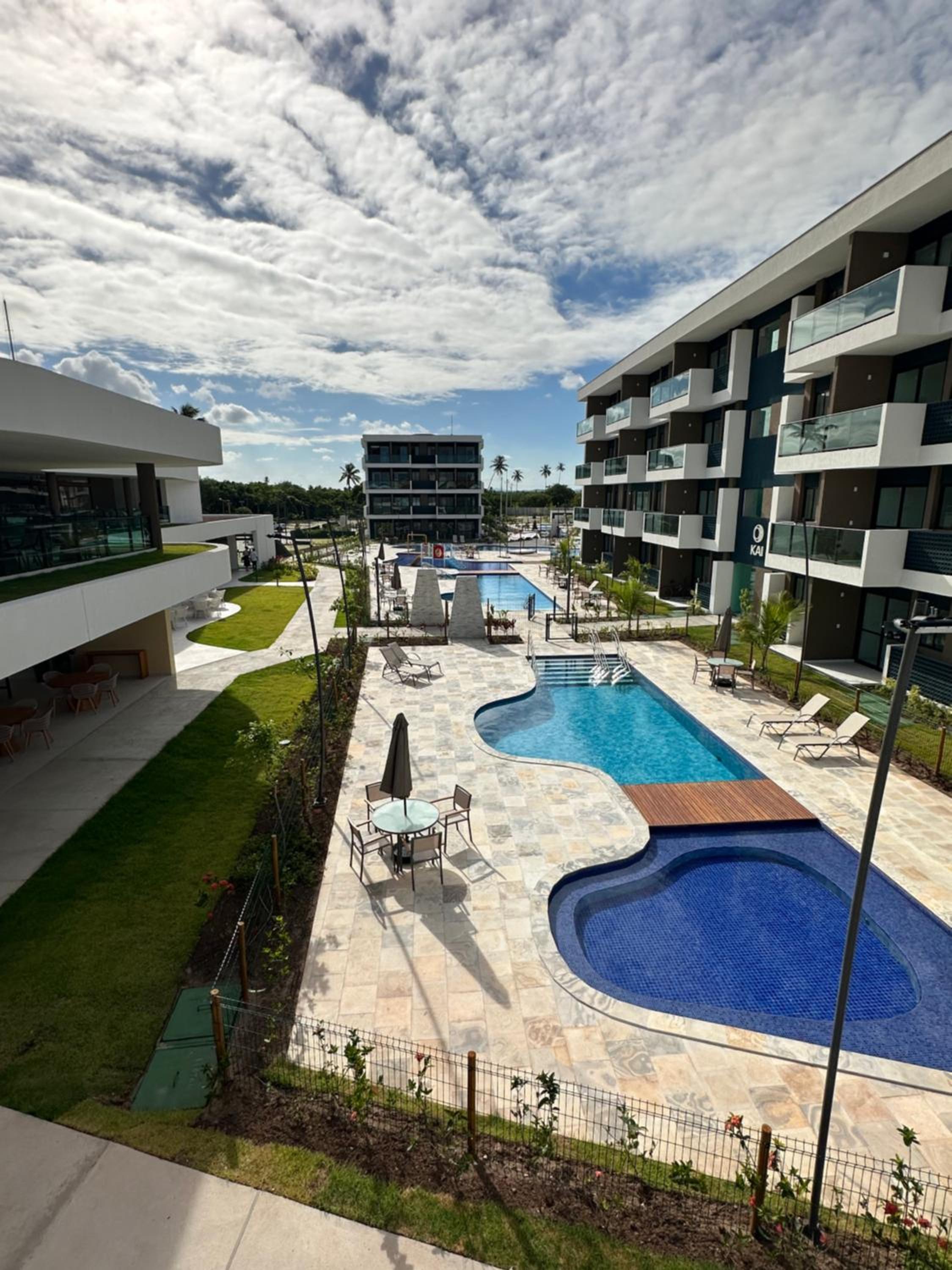 Luxuoso e Aconchegante Flat em Porto de Galinhas - Makia Beach