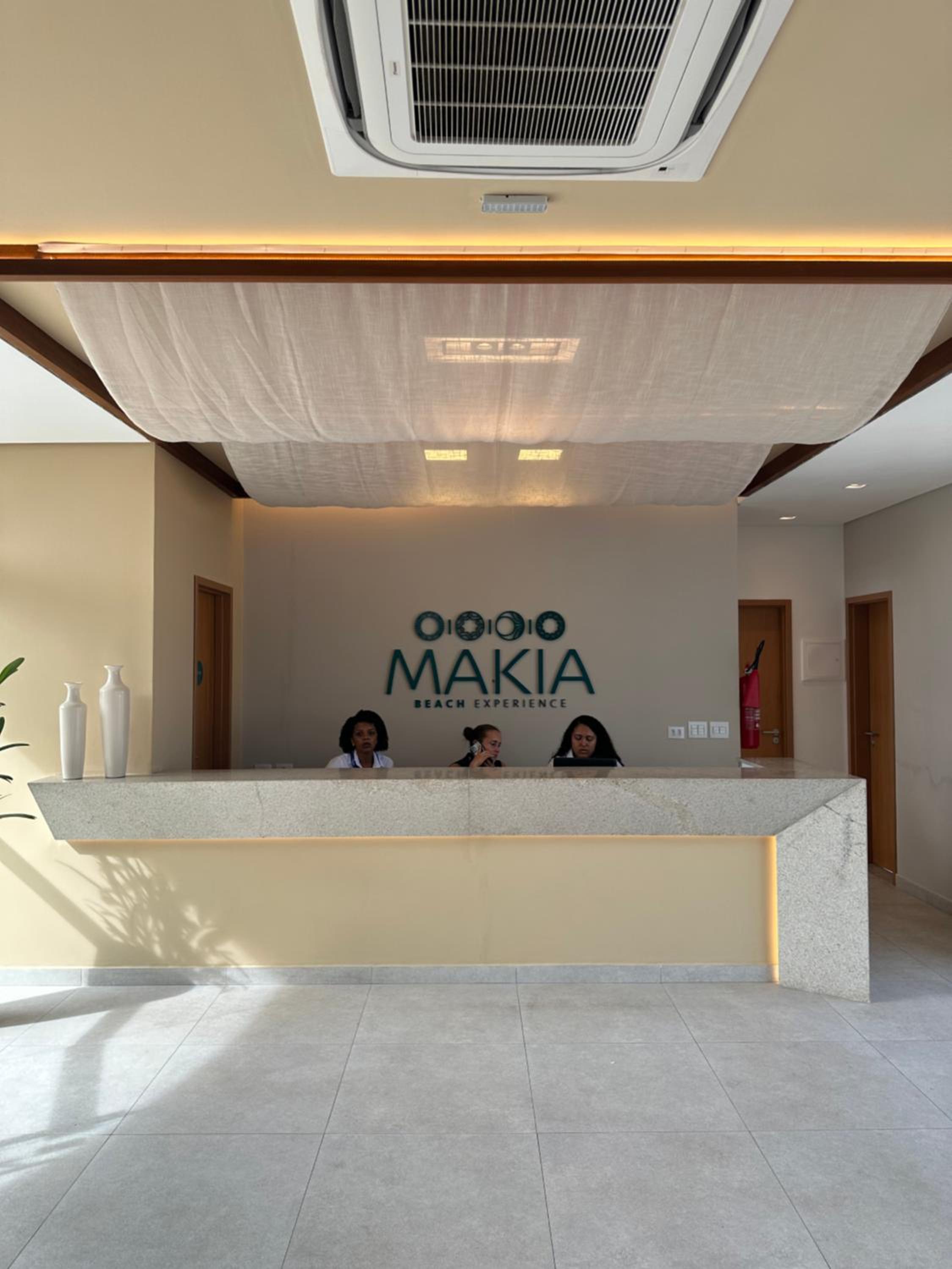 Luxuoso e Aconchegante Flat em Porto de Galinhas - Makia Beach