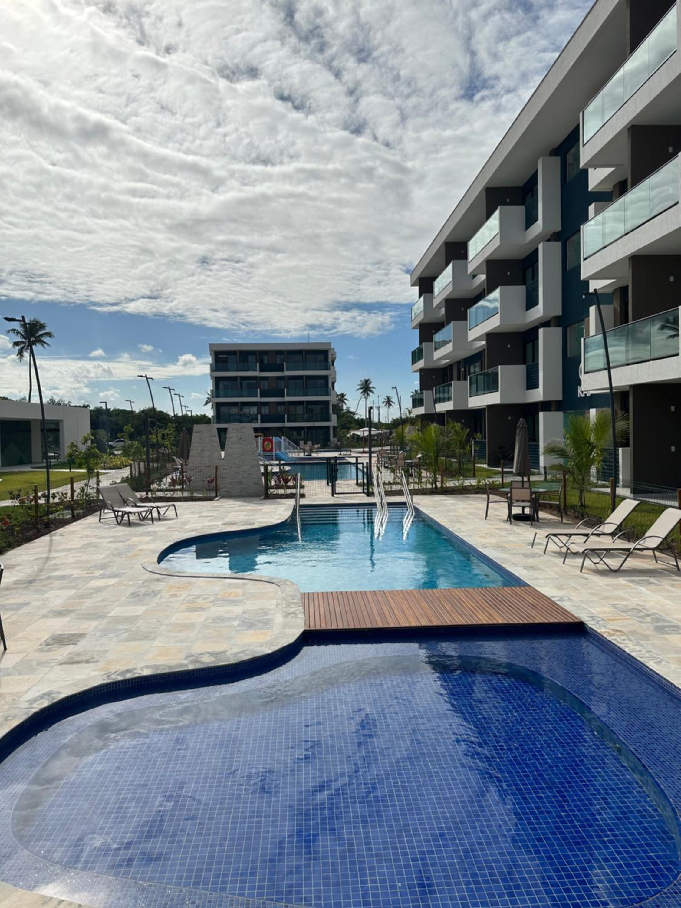 Luxuoso e Aconchegante Flat em Porto de Galinhas - Makia Beach
