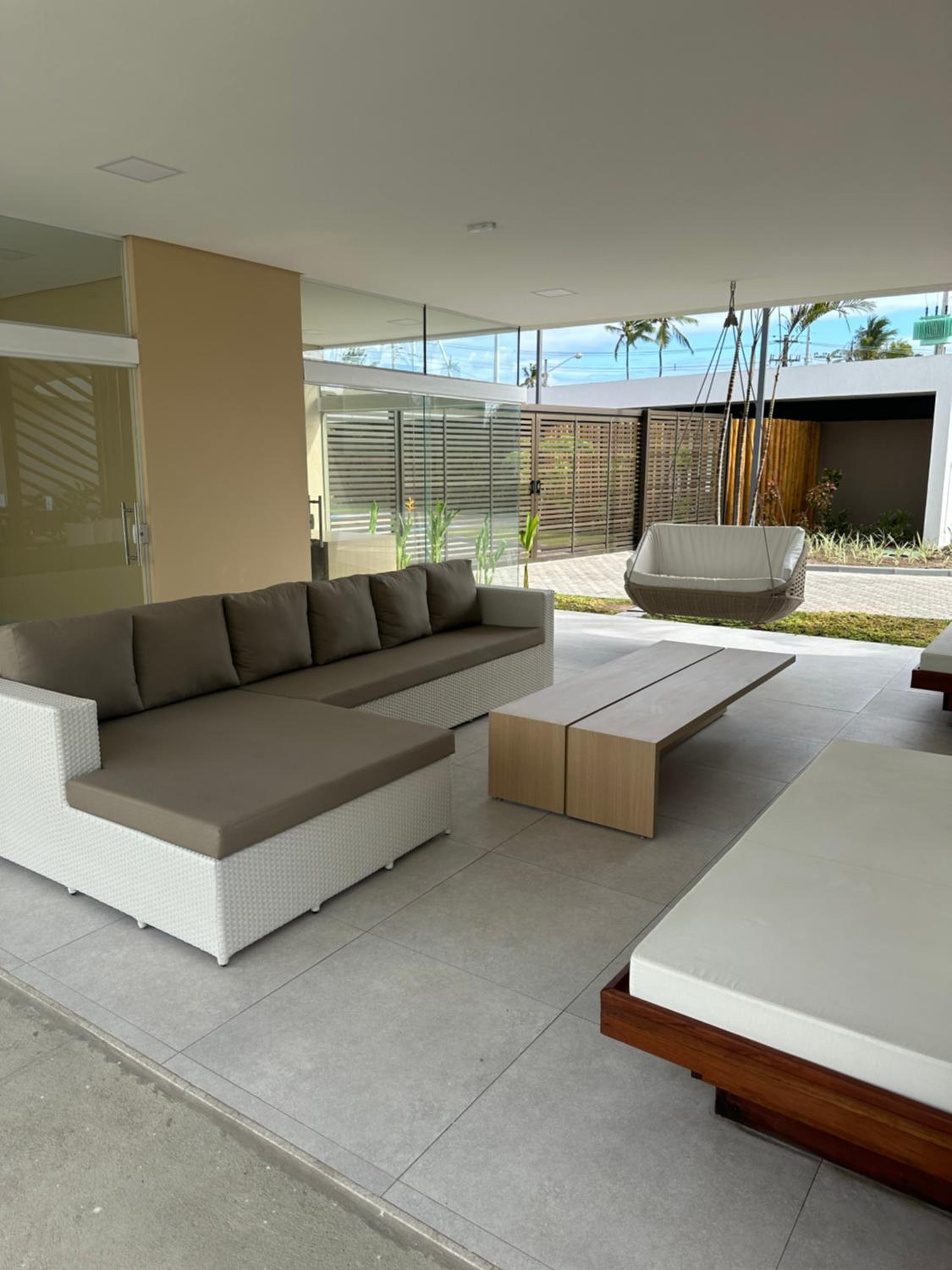 Luxuoso e Aconchegante Flat em Porto de Galinhas - Makia Beach