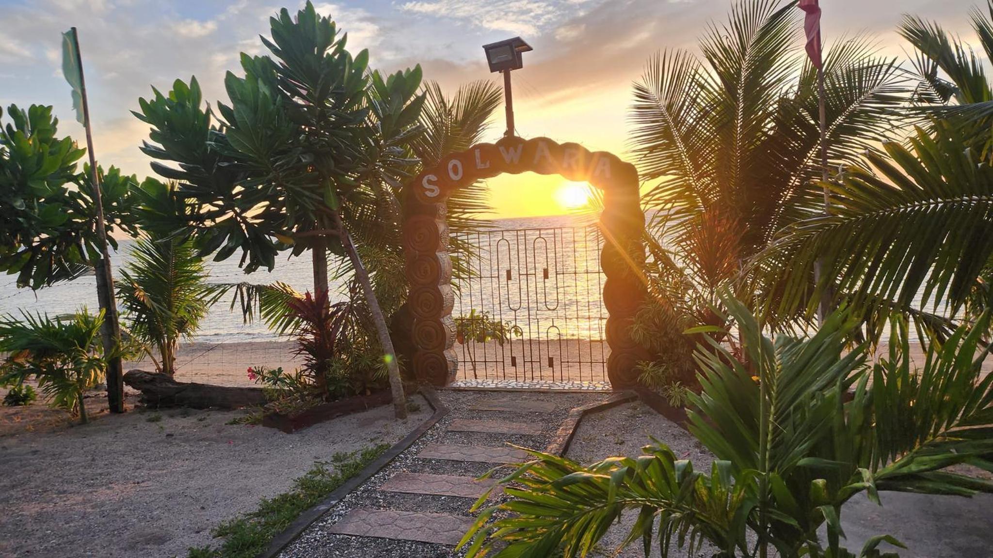 Solwara Beach Resort