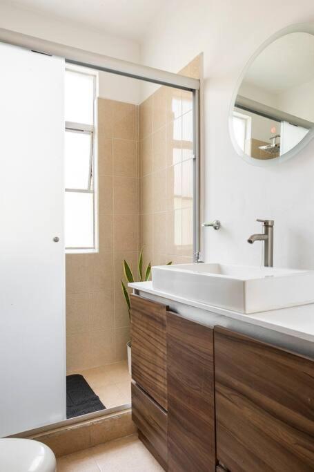 Cozy & relaxing room in the heart of Condesa. photo 2