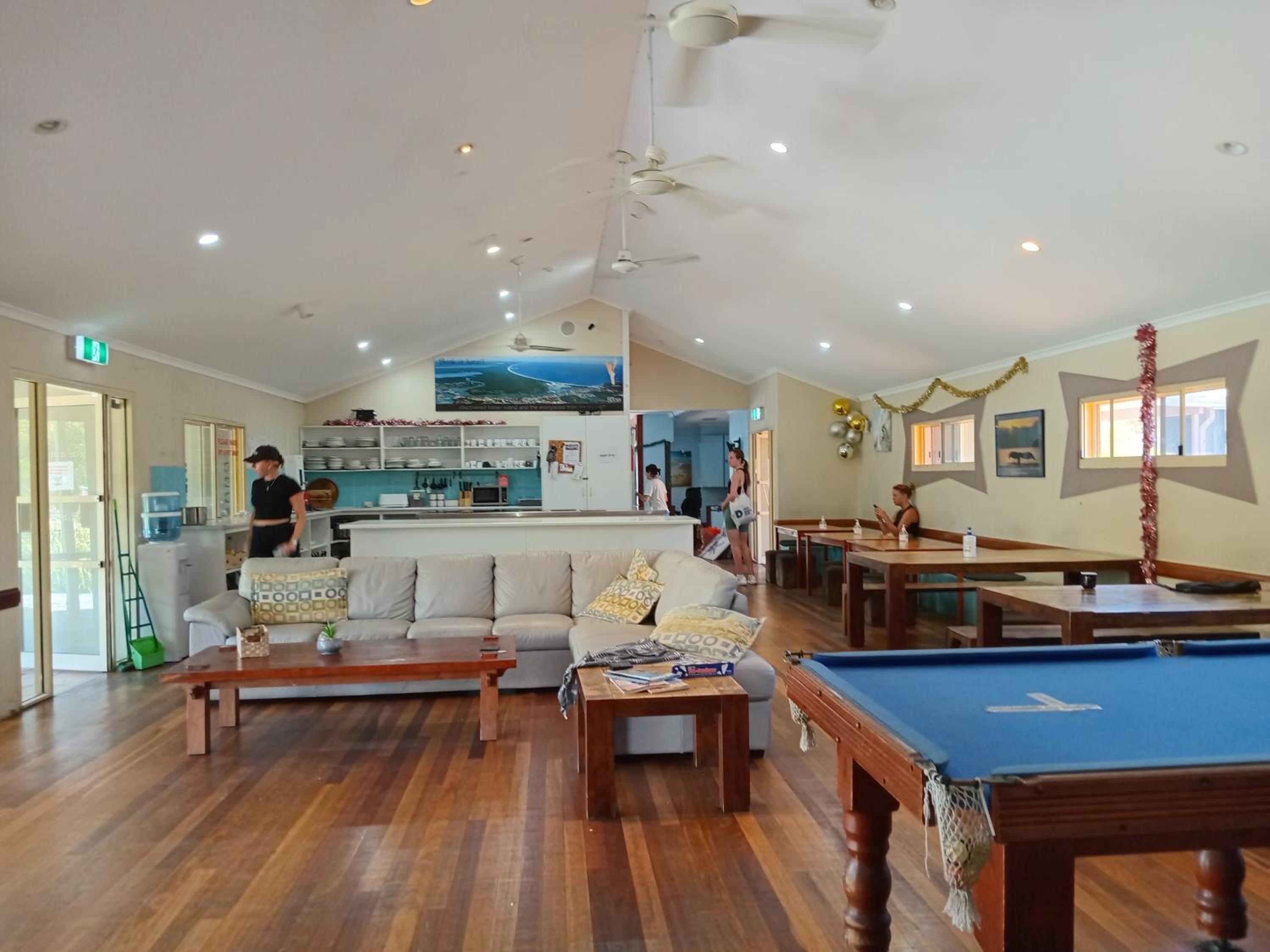 Hervey Bay Flashpackers view 5