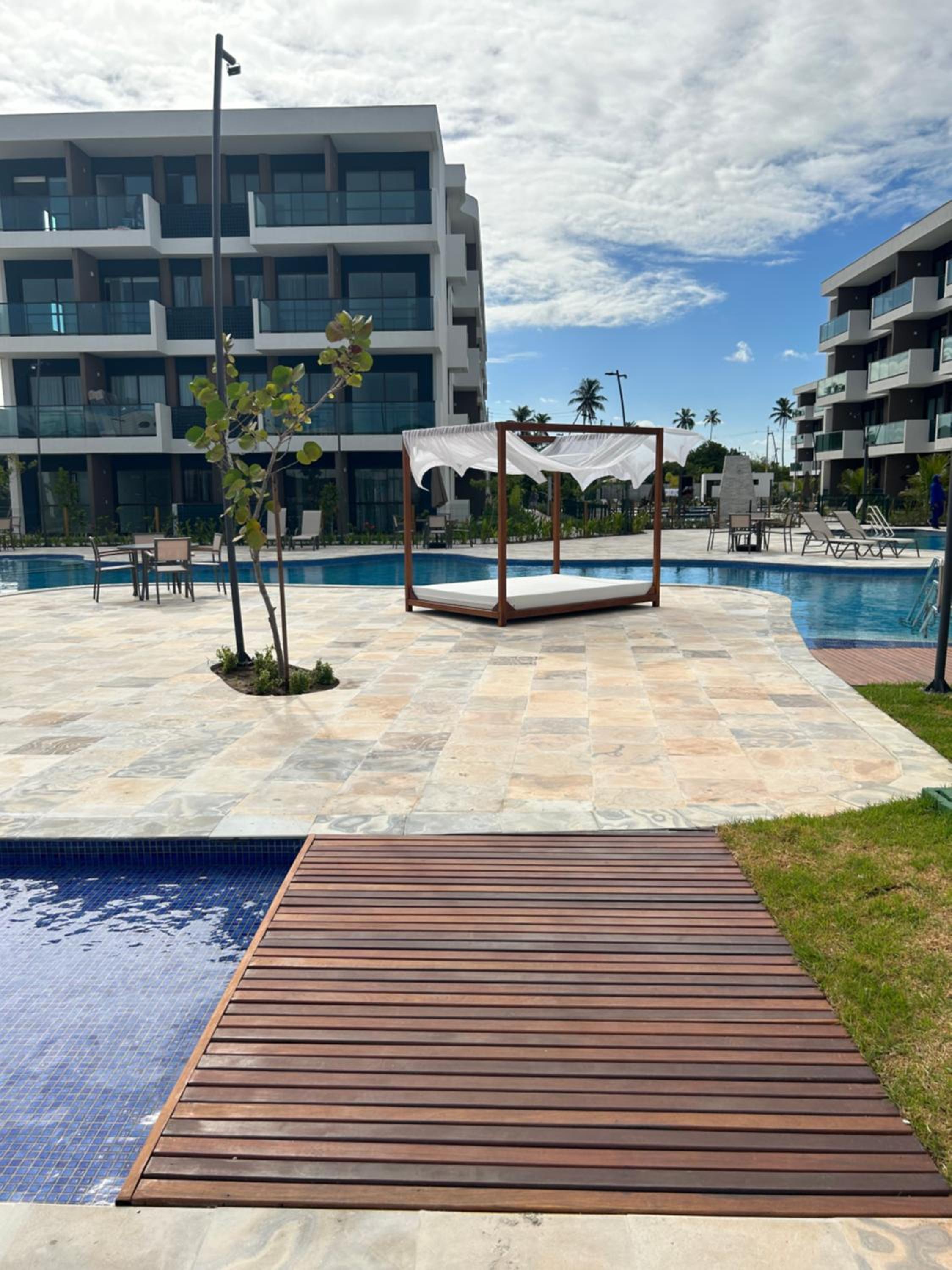 Luxuoso e Aconchegante Flat em Porto de Galinhas - Makia Beach