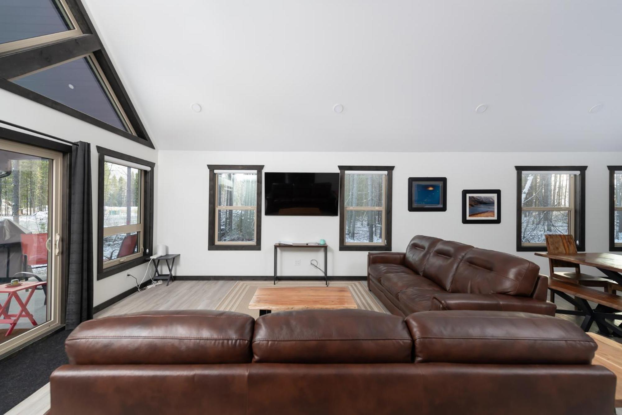 The Sundance Cabin