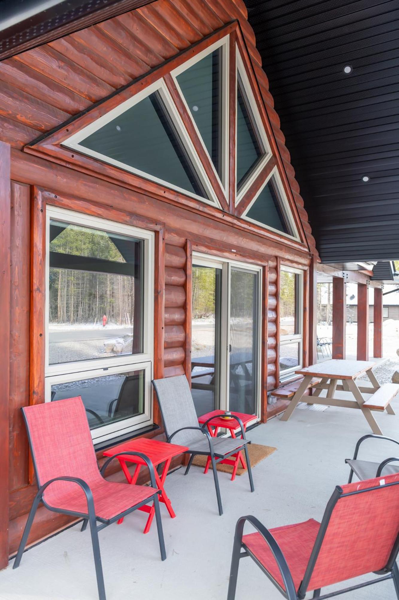 The Sundance Cabin