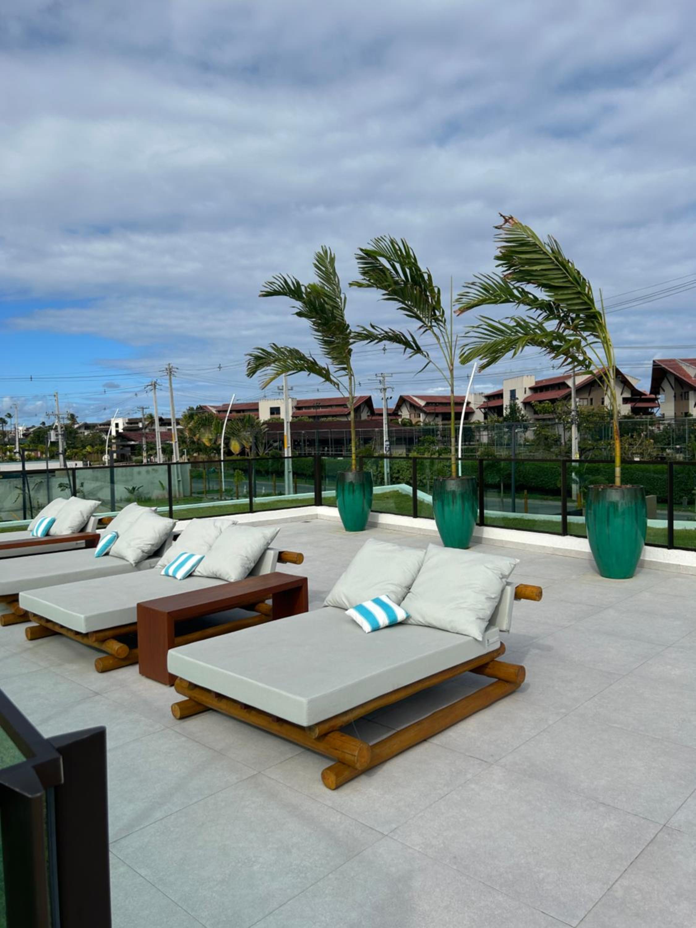 Luxuoso e Aconchegante Flat em Porto de Galinhas - Makia Beach