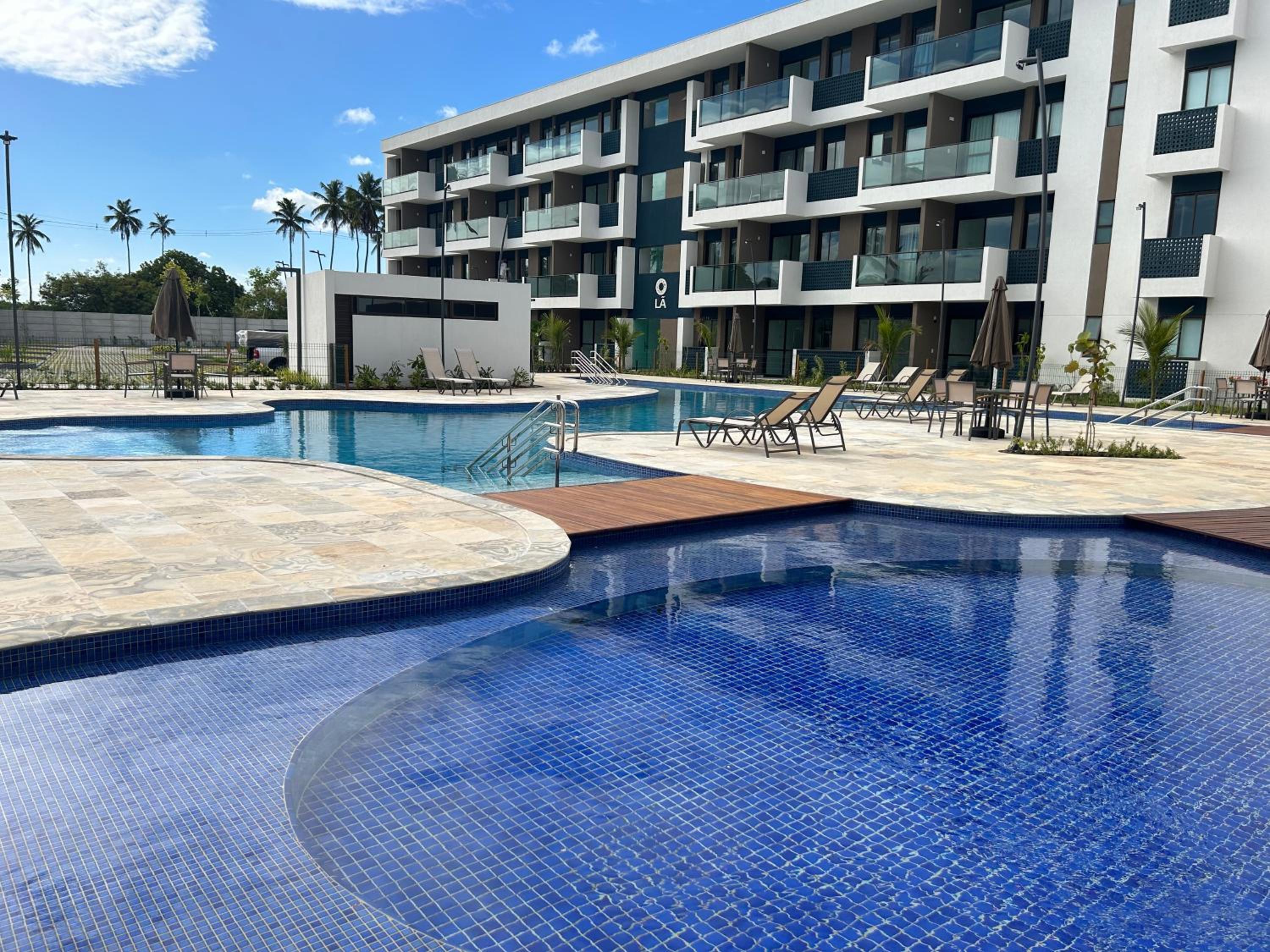 Luxuoso e Aconchegante Flat em Porto de Galinhas - Makia Beach