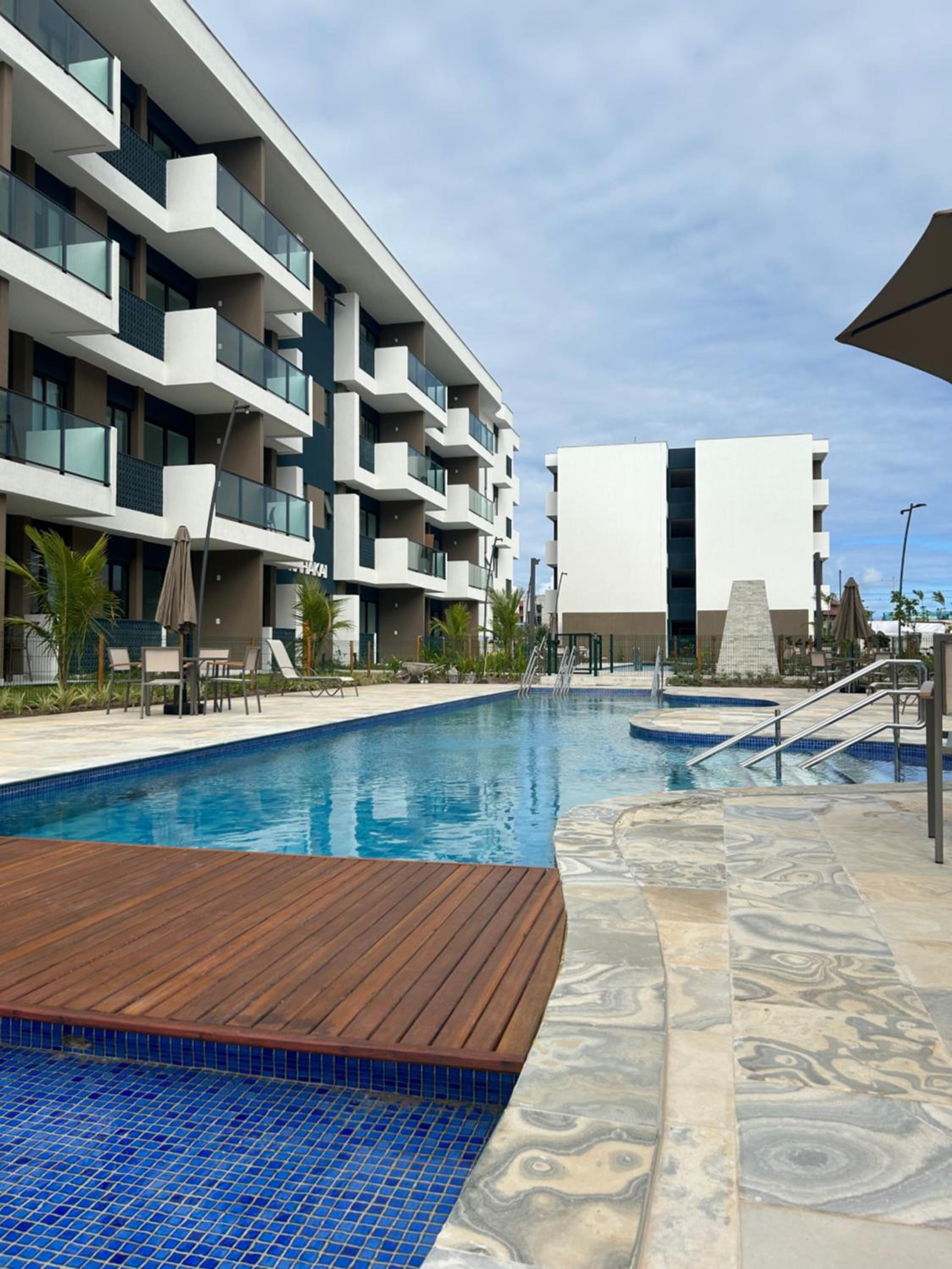 Luxuoso e Aconchegante Flat em Porto de Galinhas - Makia Beach