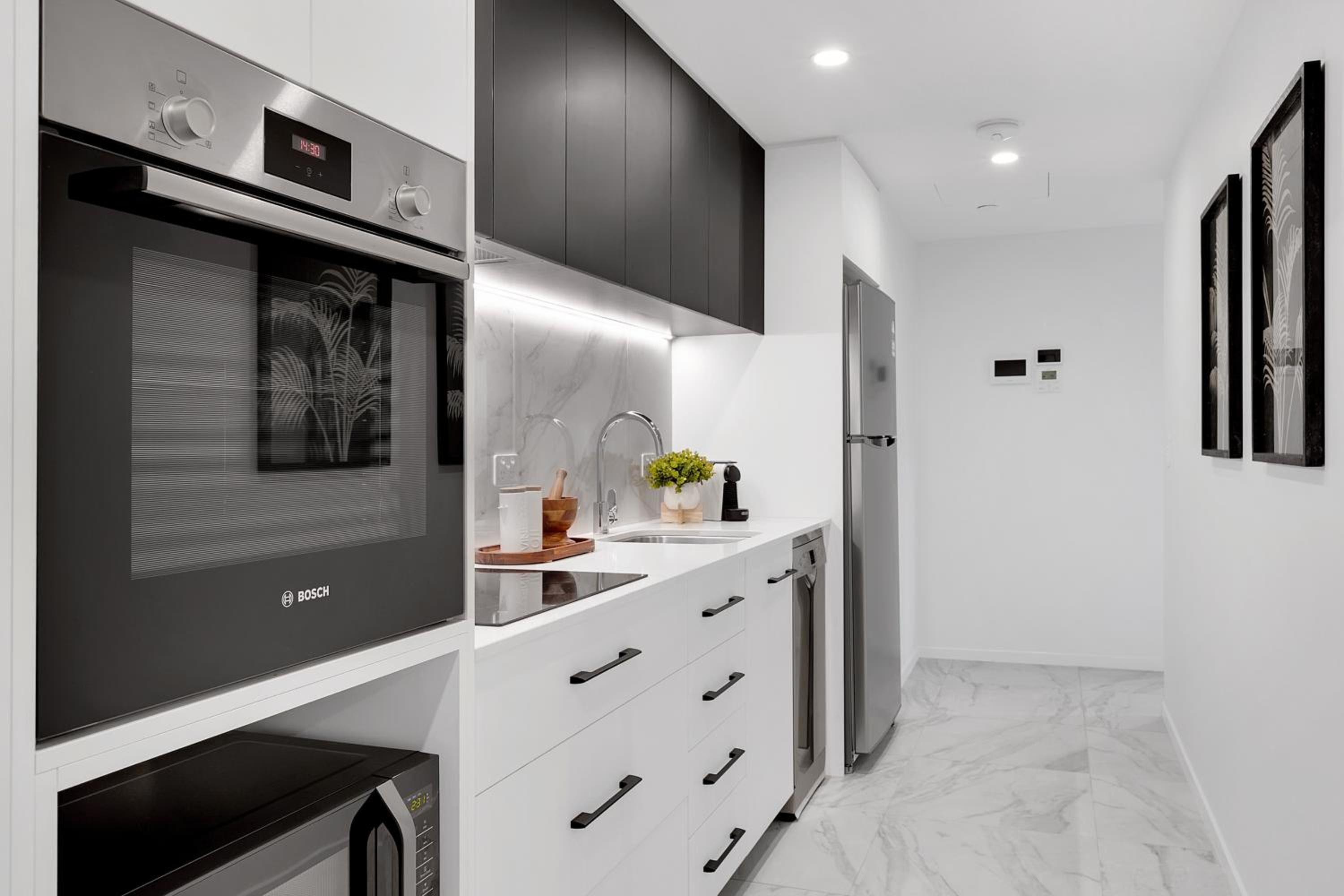 The Monterey Apartments by Urban Rest