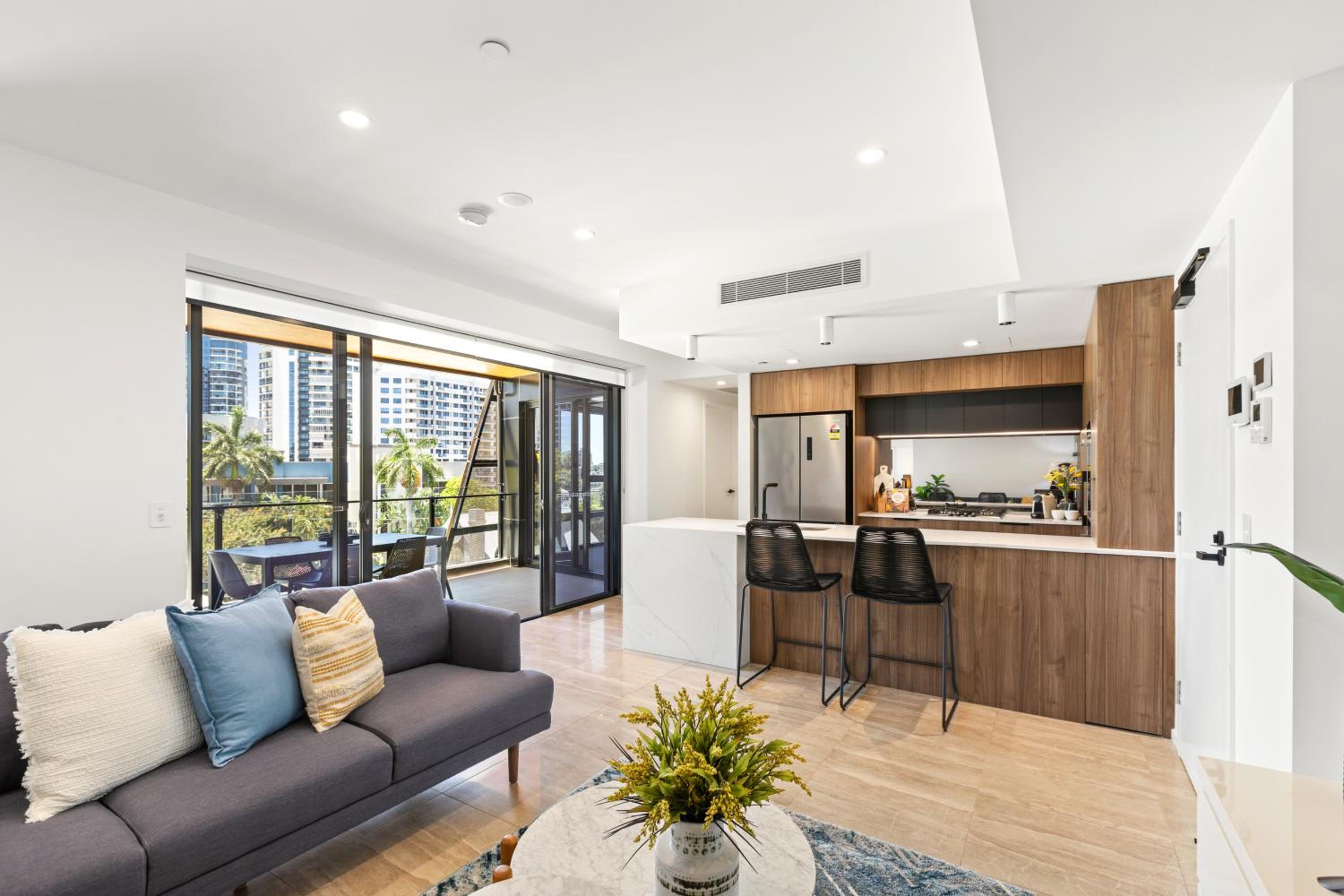The Monterey Apartments by Urban Rest