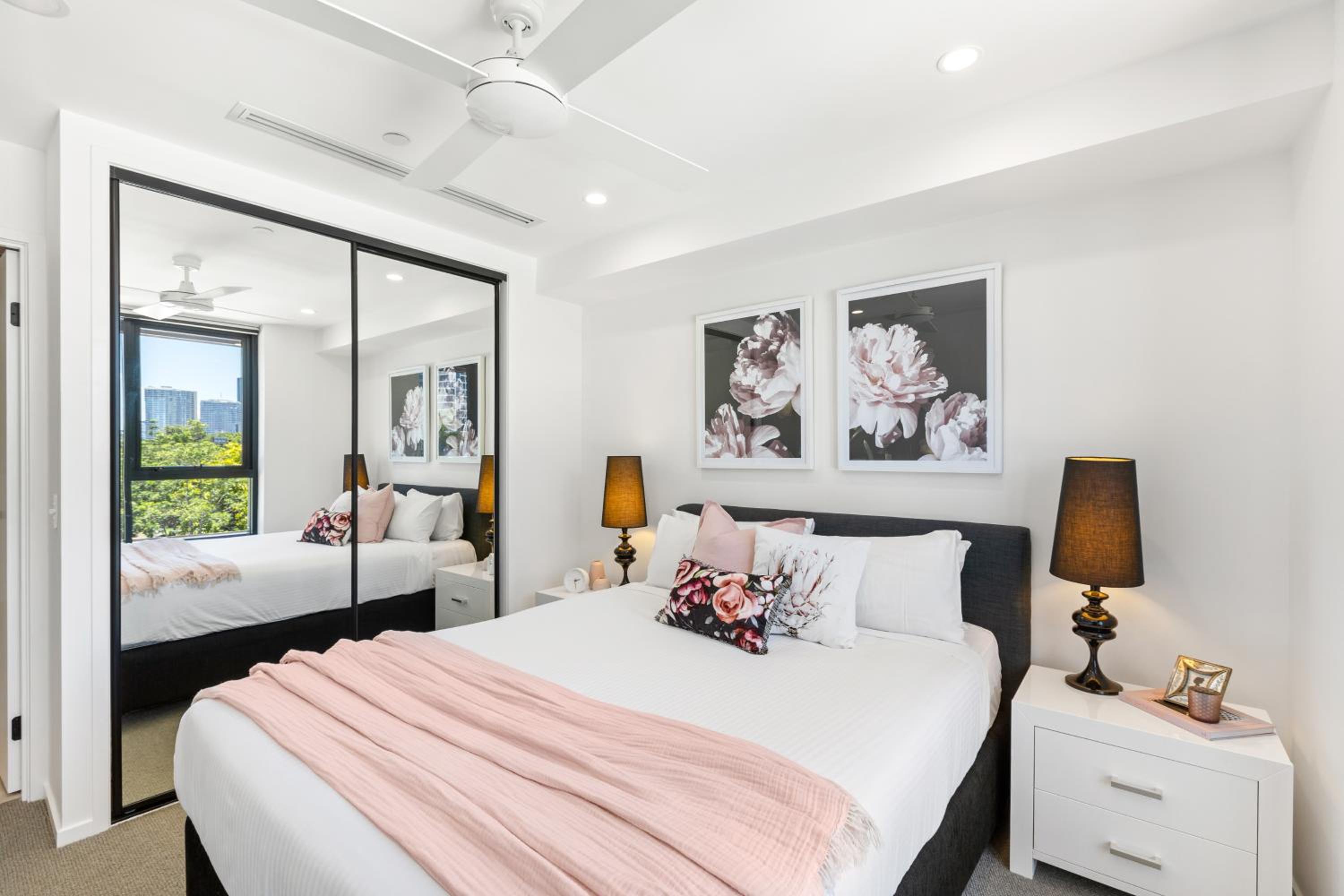 The Monterey Apartments by Urban Rest