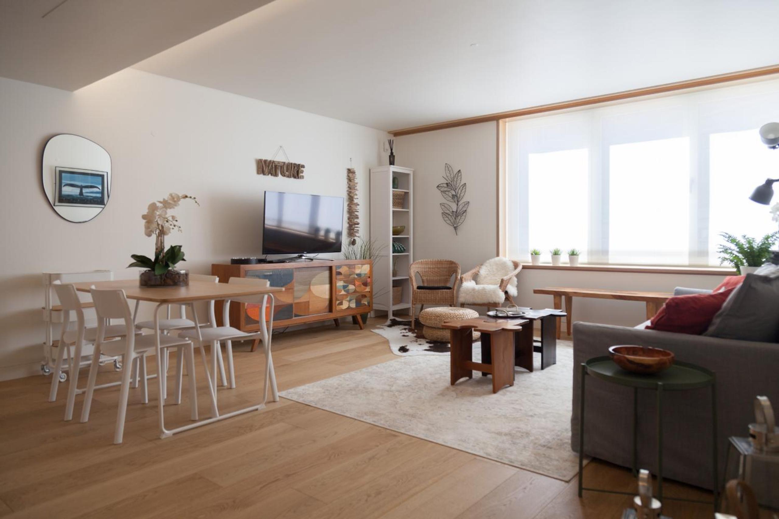 FLH Santos Family Spacious Flat view 2