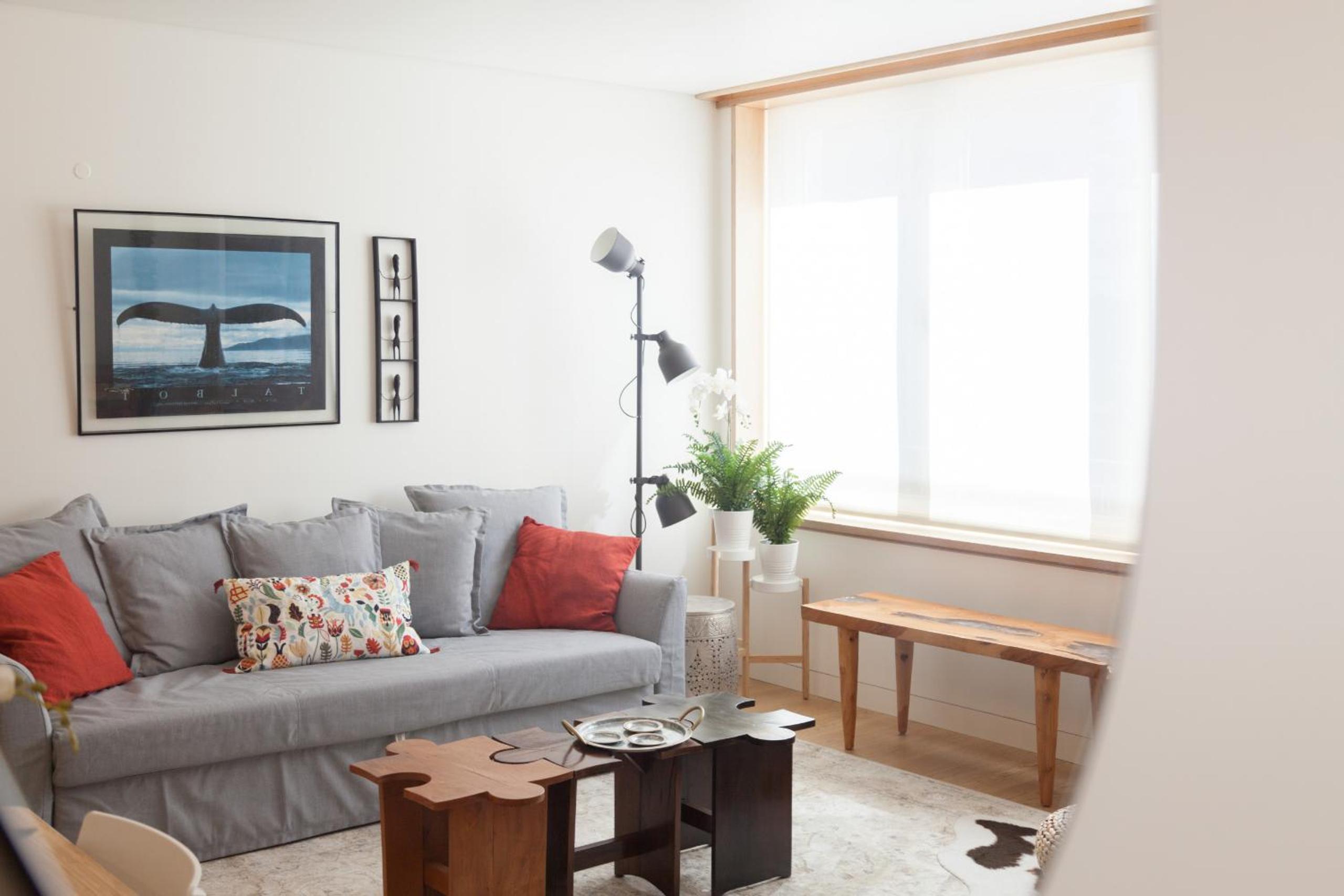 FLH Santos Family Spacious Flat view 3