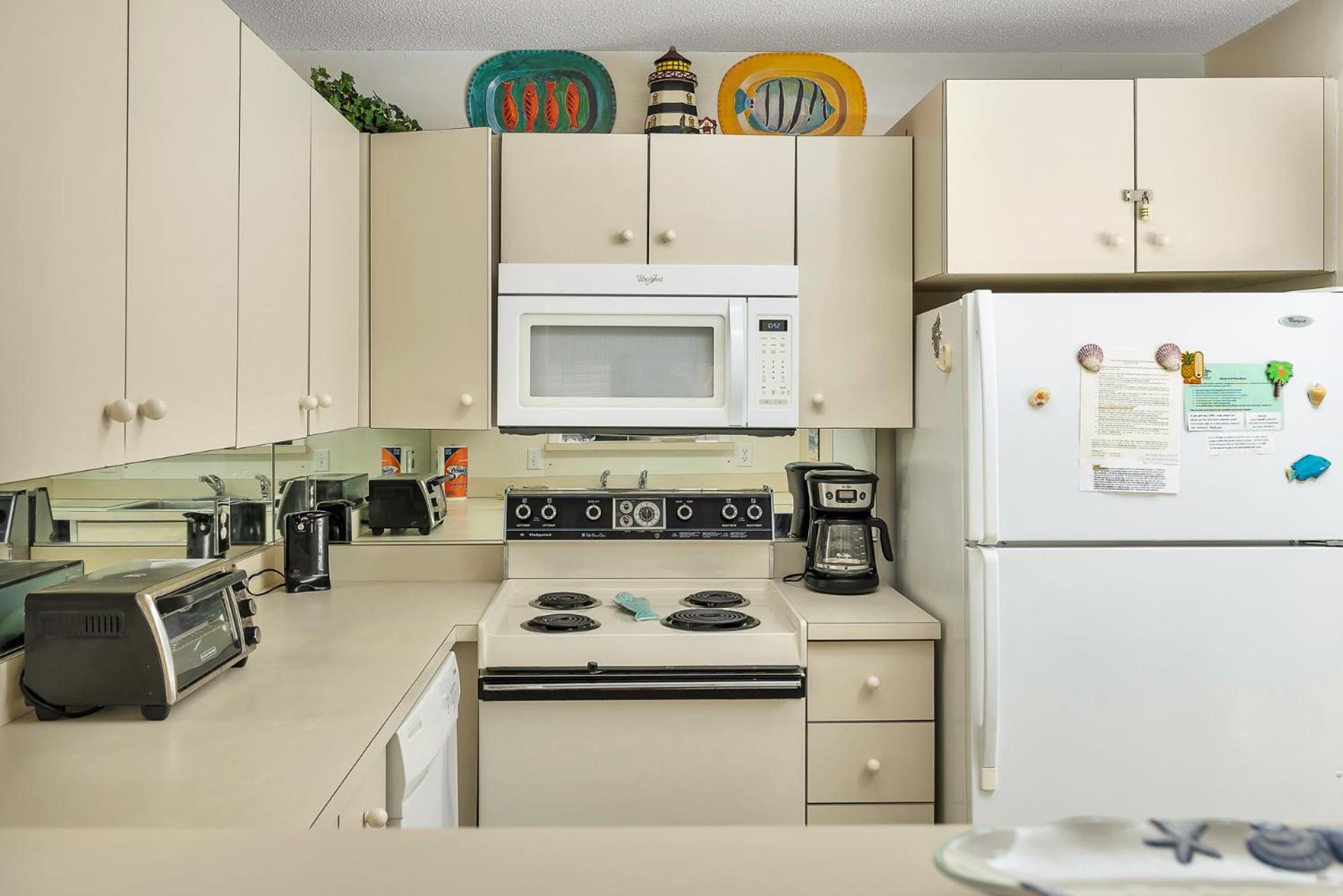 Harbour Oaks 407 view 4