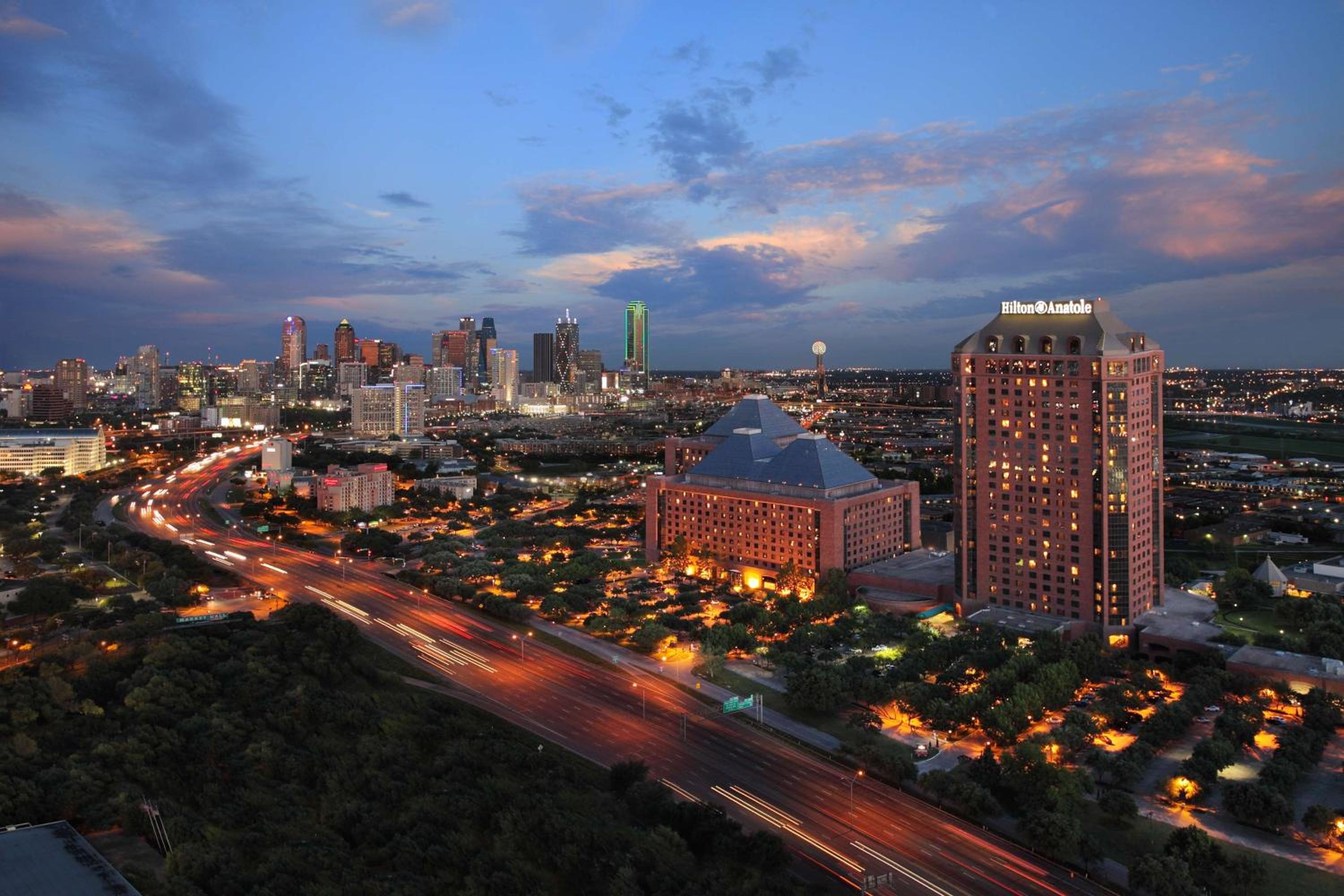 Hilton Anatole