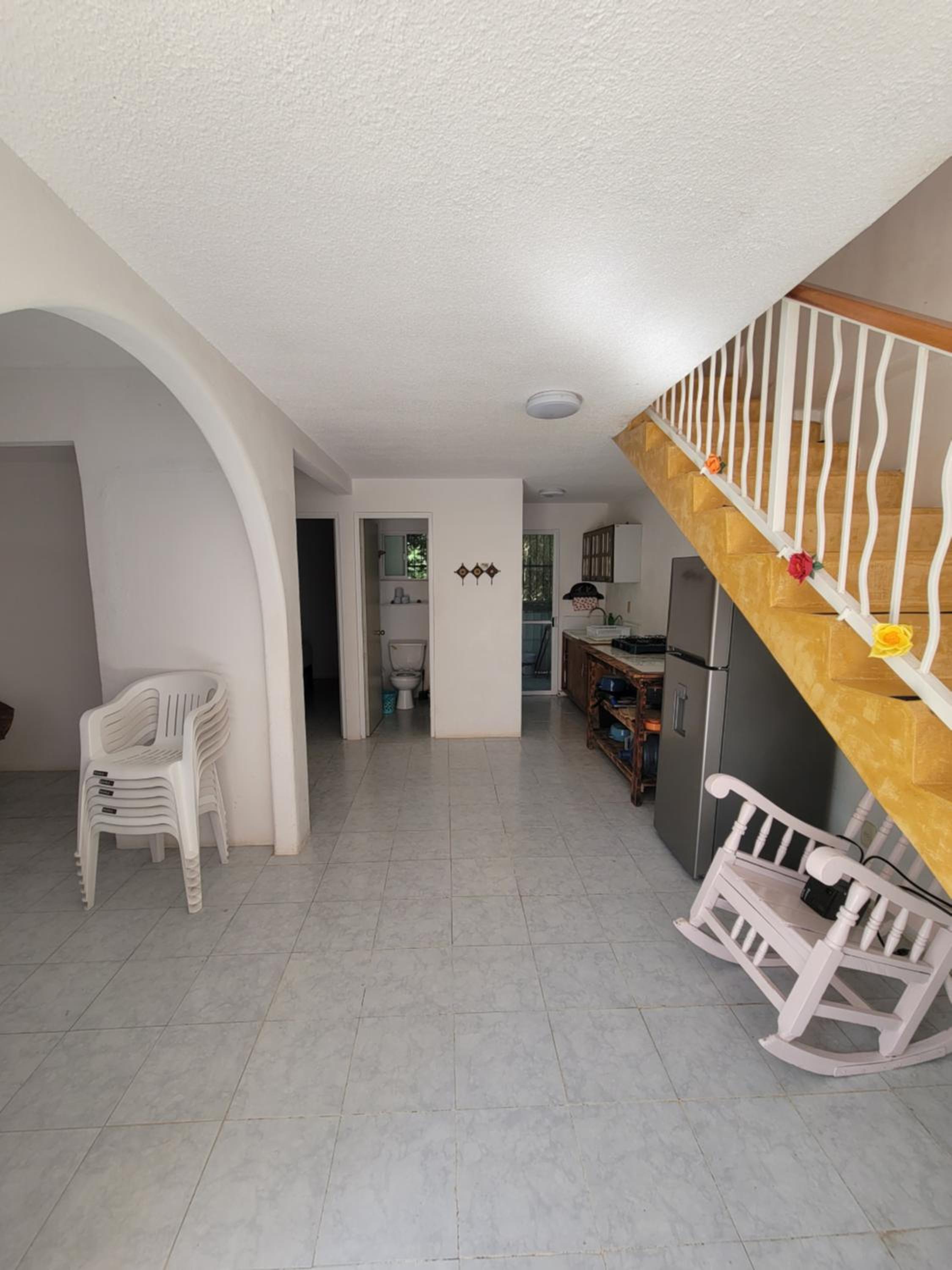 Casa Amarilla view 5