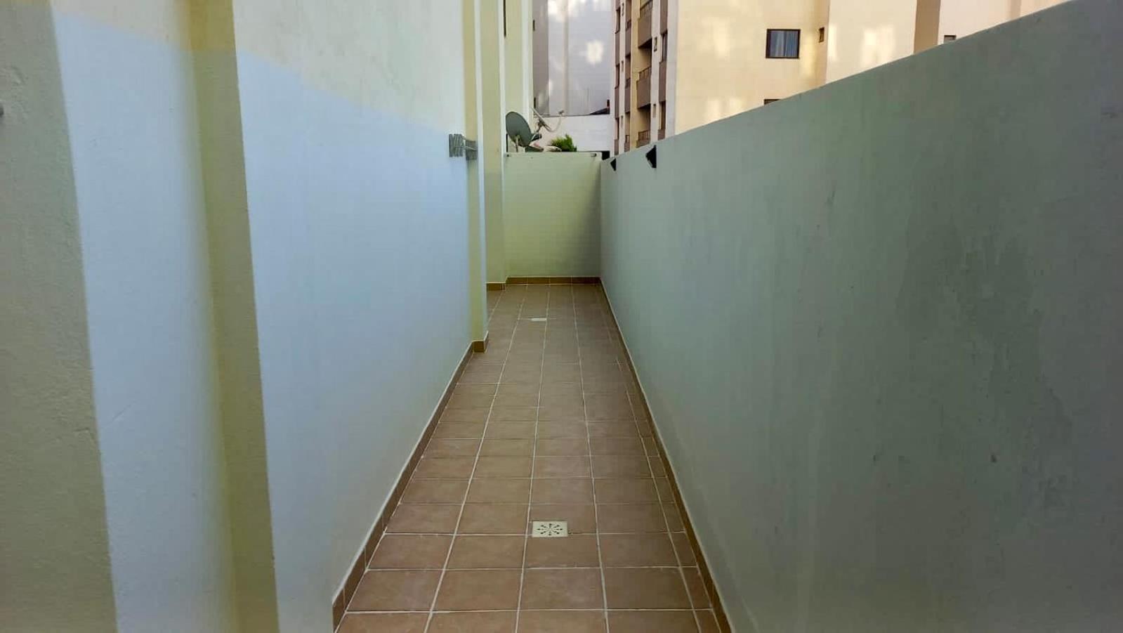 Excelente 3 quartos com suite, Wi-Fi, na Beira Mar em localização privilegiada