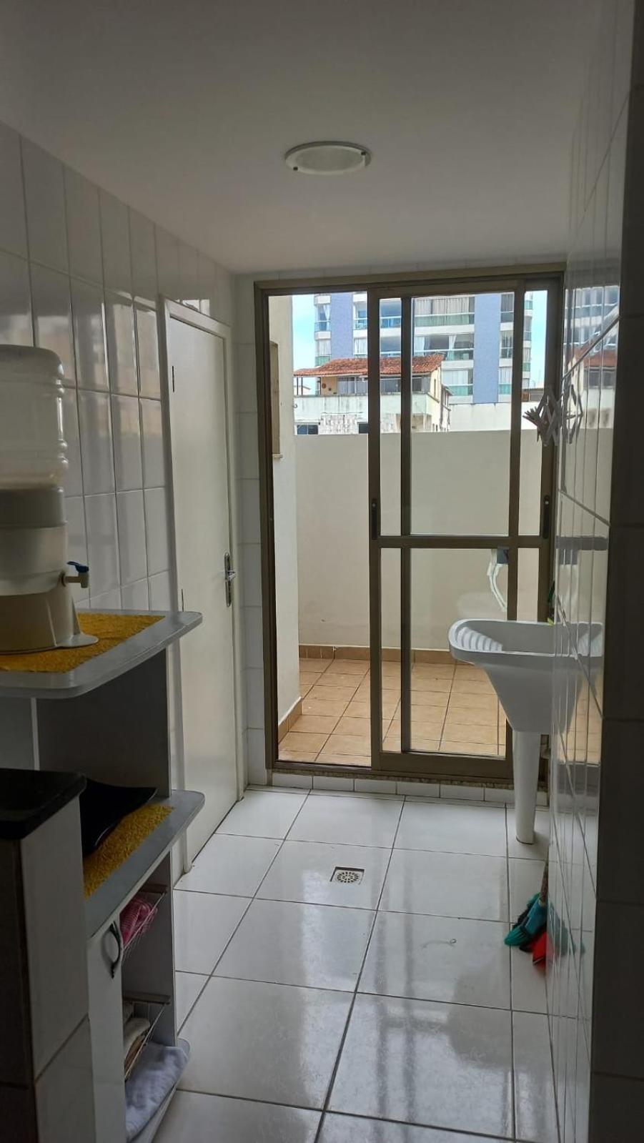 Excelente 3 quartos com suite, Wi-Fi, na Beira Mar em localização privilegiada