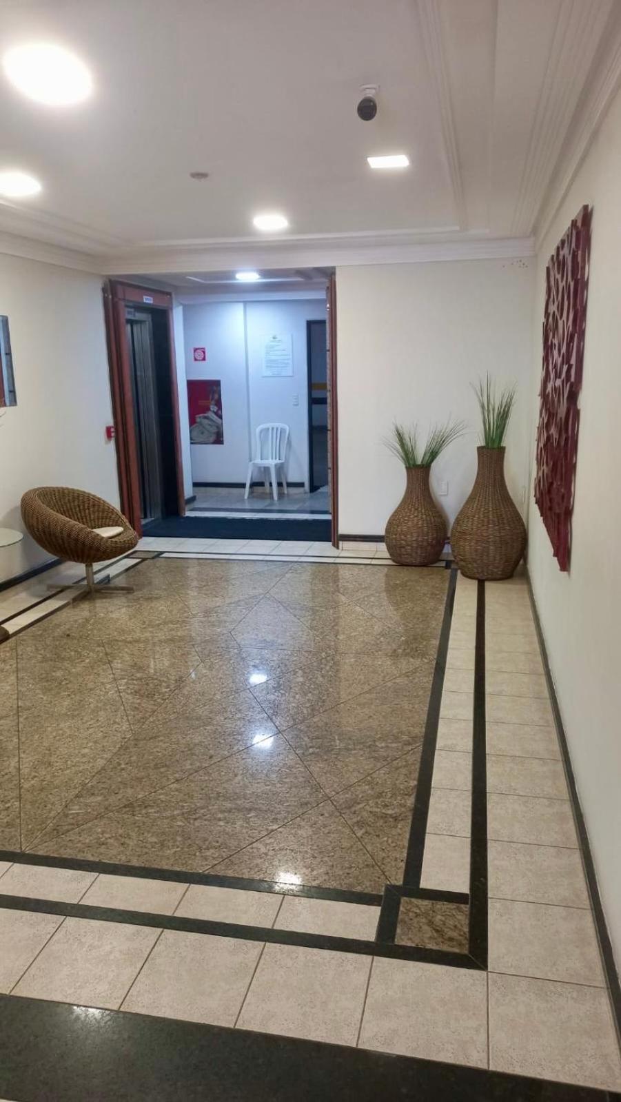 Excelente 3 quartos com suite, Wi-Fi, na Beira Mar em localização privilegiada