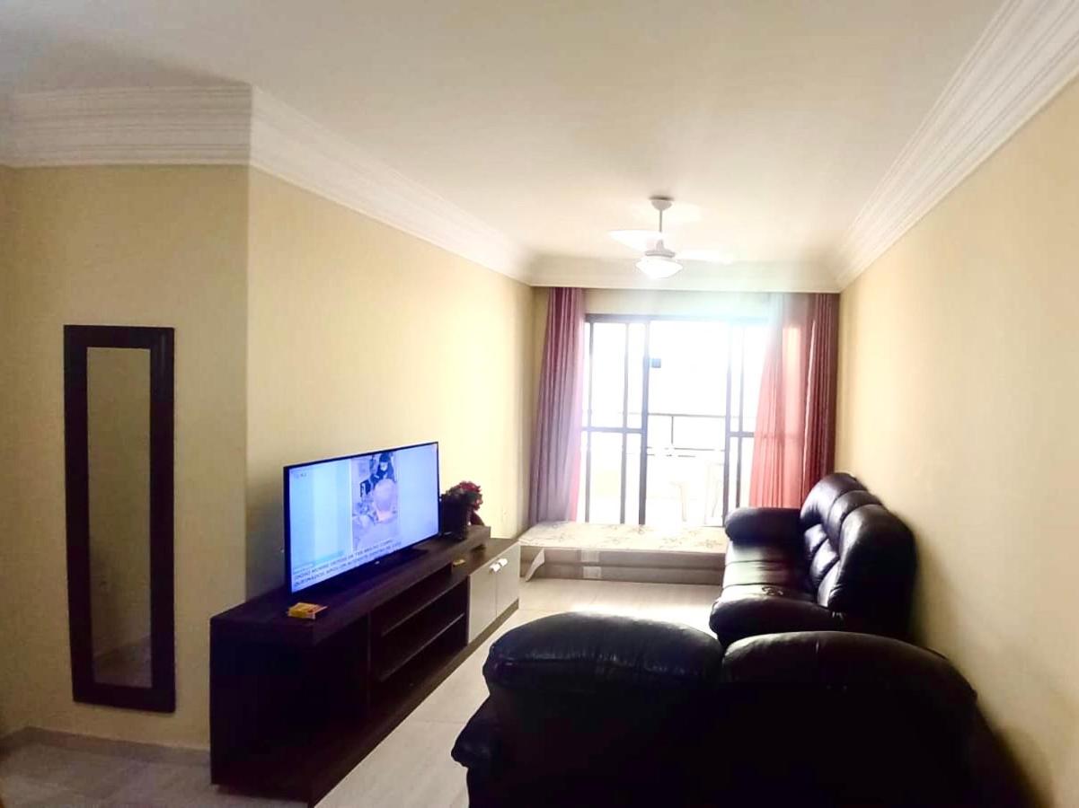 Excelente 3 quartos com suite, Wi-Fi, na Beira Mar em localização privilegiada