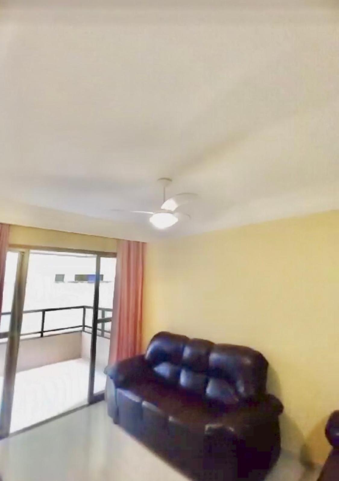 Excelente 3 quartos com suite, Wi-Fi, na Beira Mar em localização privilegiada