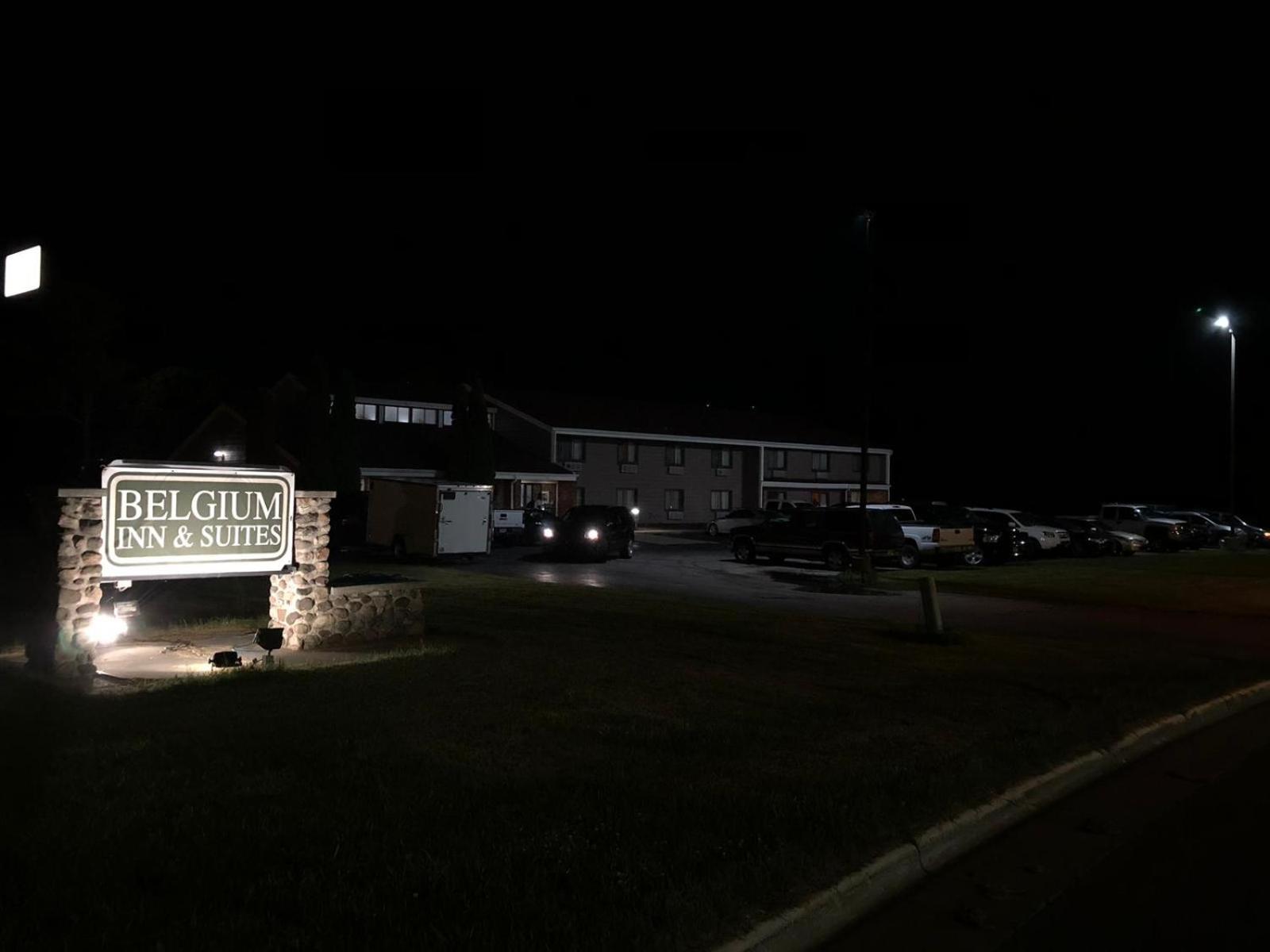 The Belgium Inn & Suites