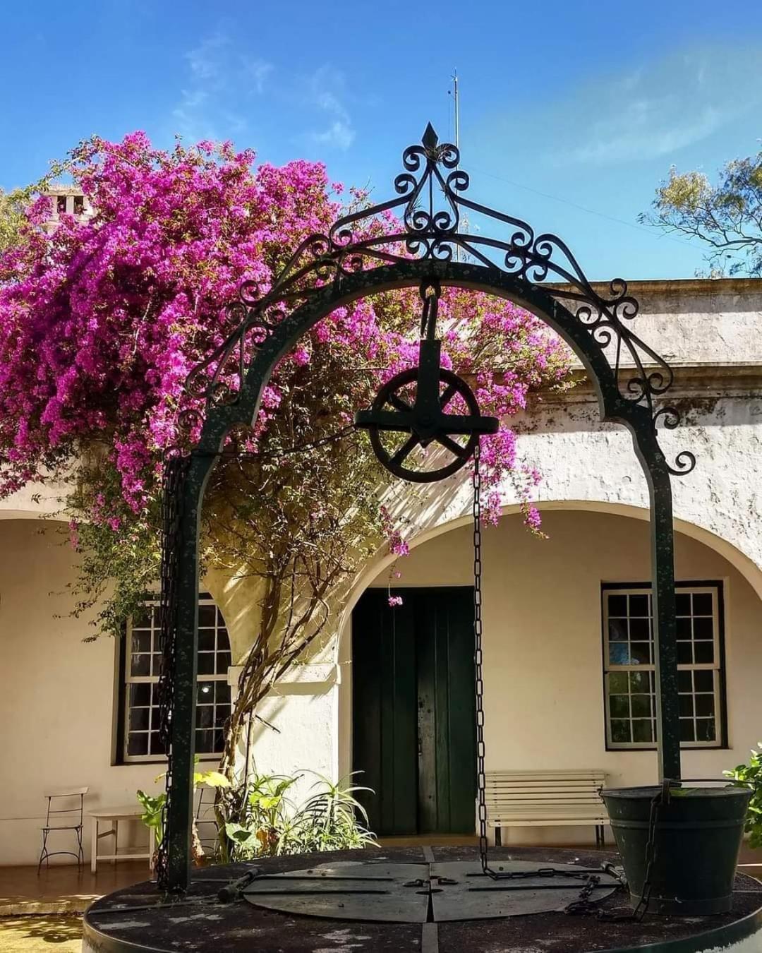Pousada do sobrado