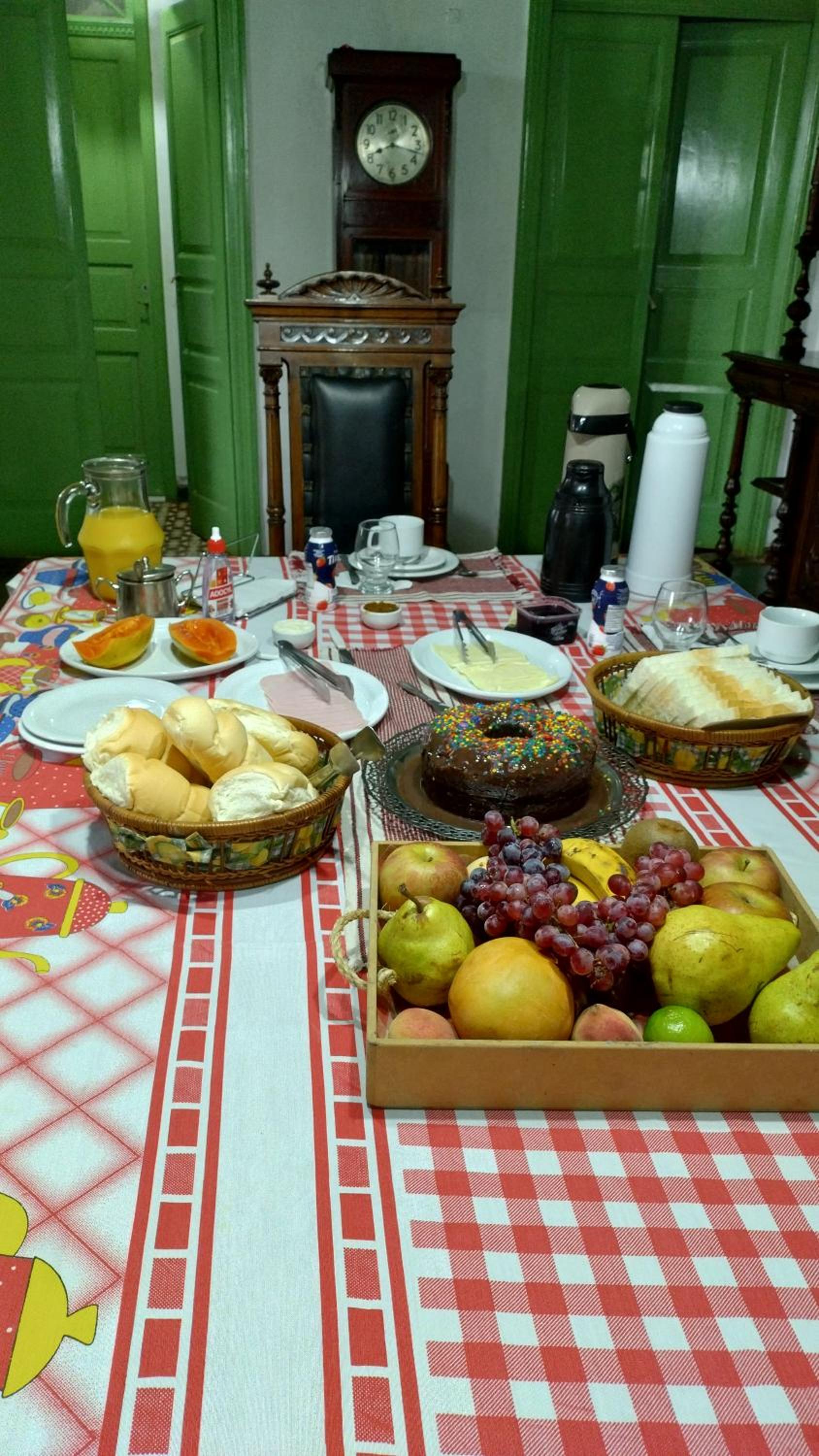 Pousada do sobrado