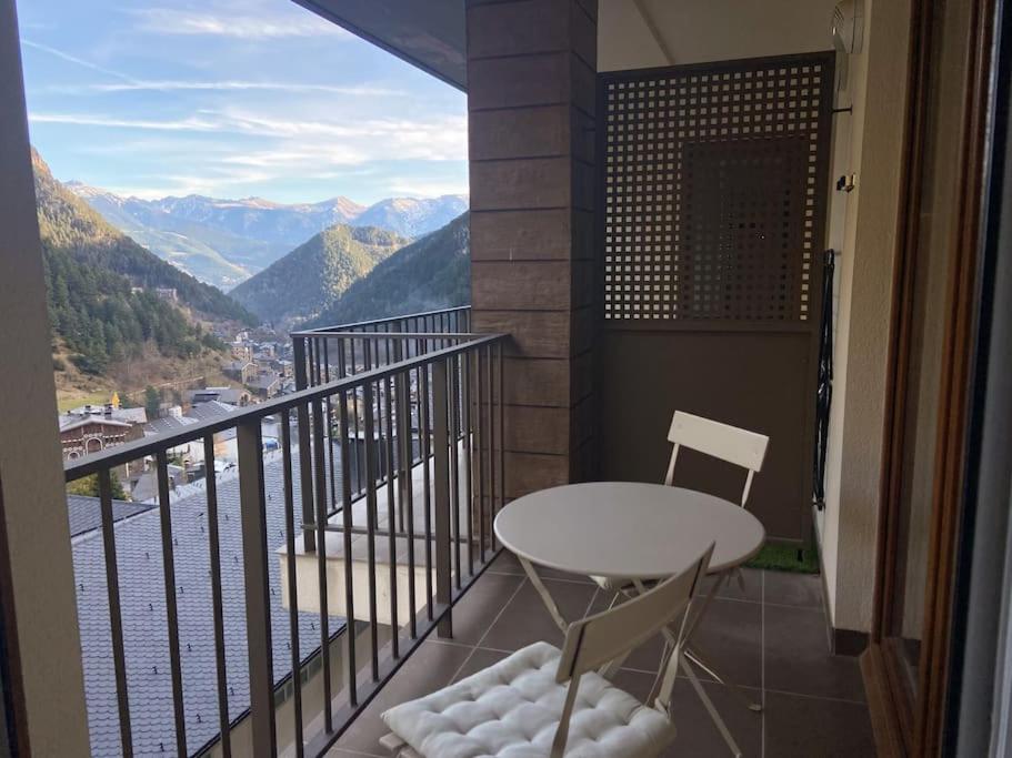 TOP Vistas Al Valle Arinsal - 6PAX - A Pie De Pistas & ESQUÍ - Free Parking l by BonesVacances