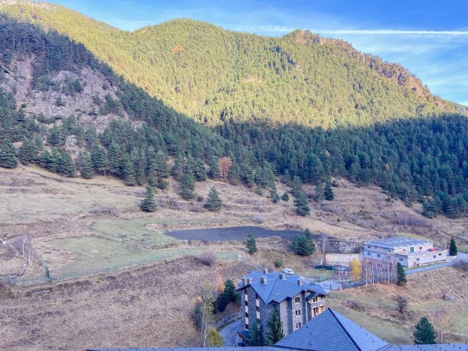 TOP Vistas Al Valle Arinsal - 6PAX - A Pie De Pistas & ESQUÍ - Free Parking l by BonesVacances