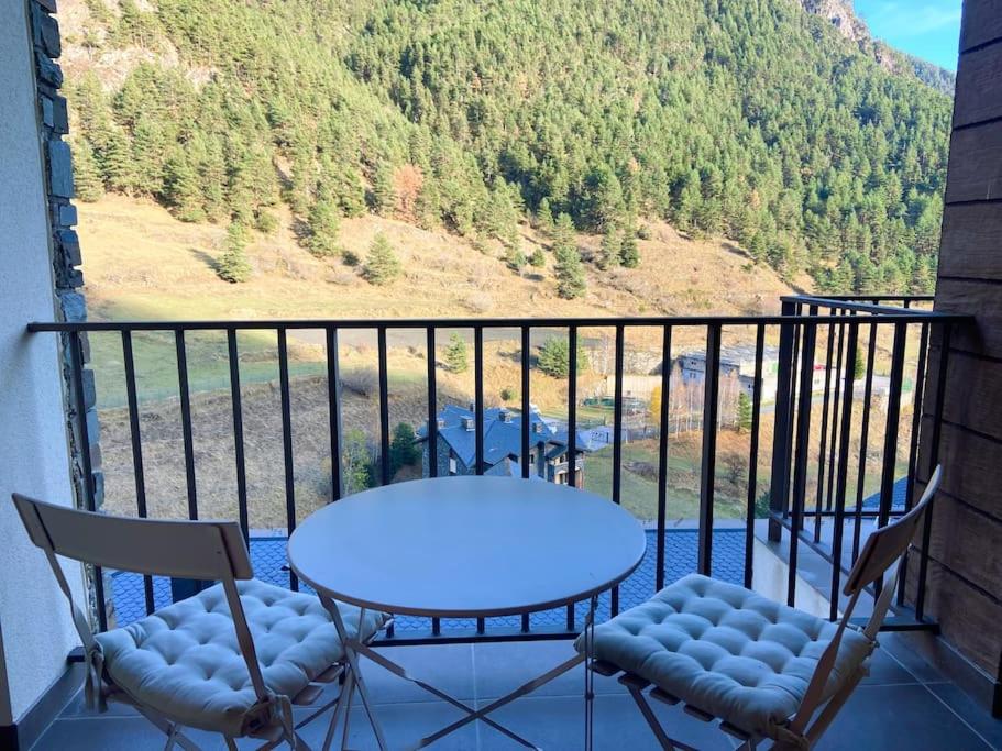 TOP Vistas Al Valle Arinsal - 6PAX - A Pie De Pistas & ESQUÍ - Free Parking l by BonesVacances