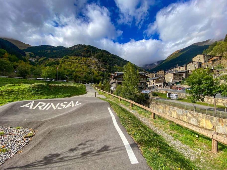 TOP Vistas Al Valle Arinsal - 6PAX - A Pie De Pistas & ESQUÍ - Free Parking l by BonesVacances