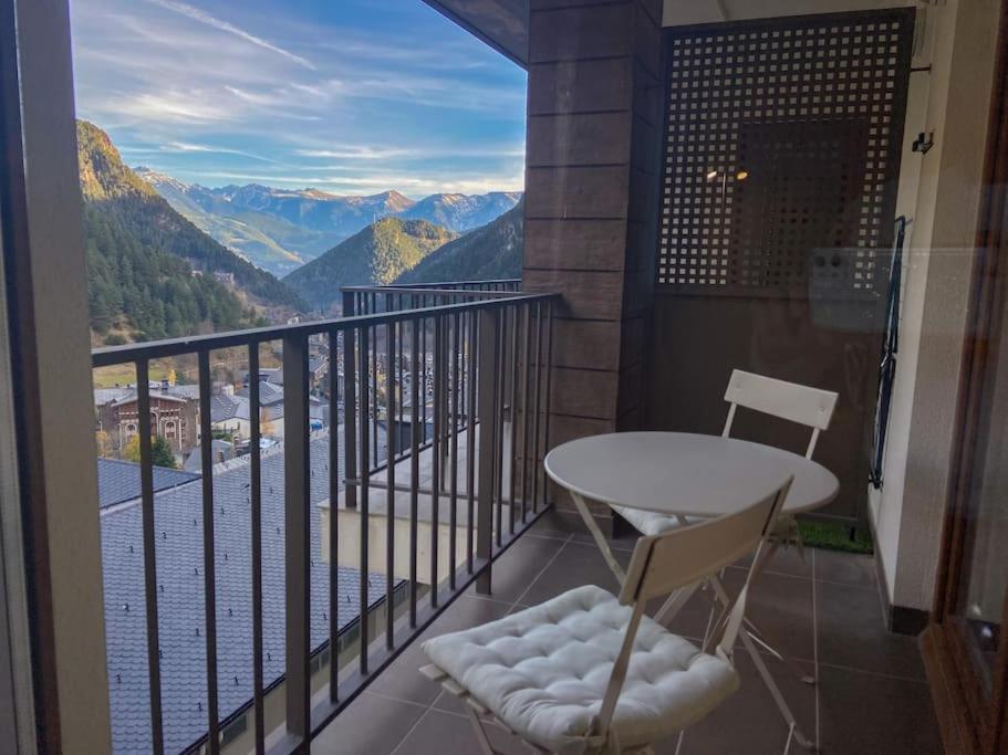 TOP Vistas Al Valle Arinsal - 6PAX - A Pie De Pistas & ESQUÍ - Free Parking l by BonesVacances