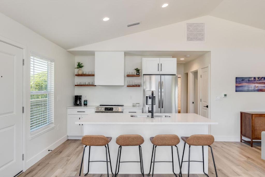Bright New Beach House with In- Law Suite -- 2 blocks to beach! view 3