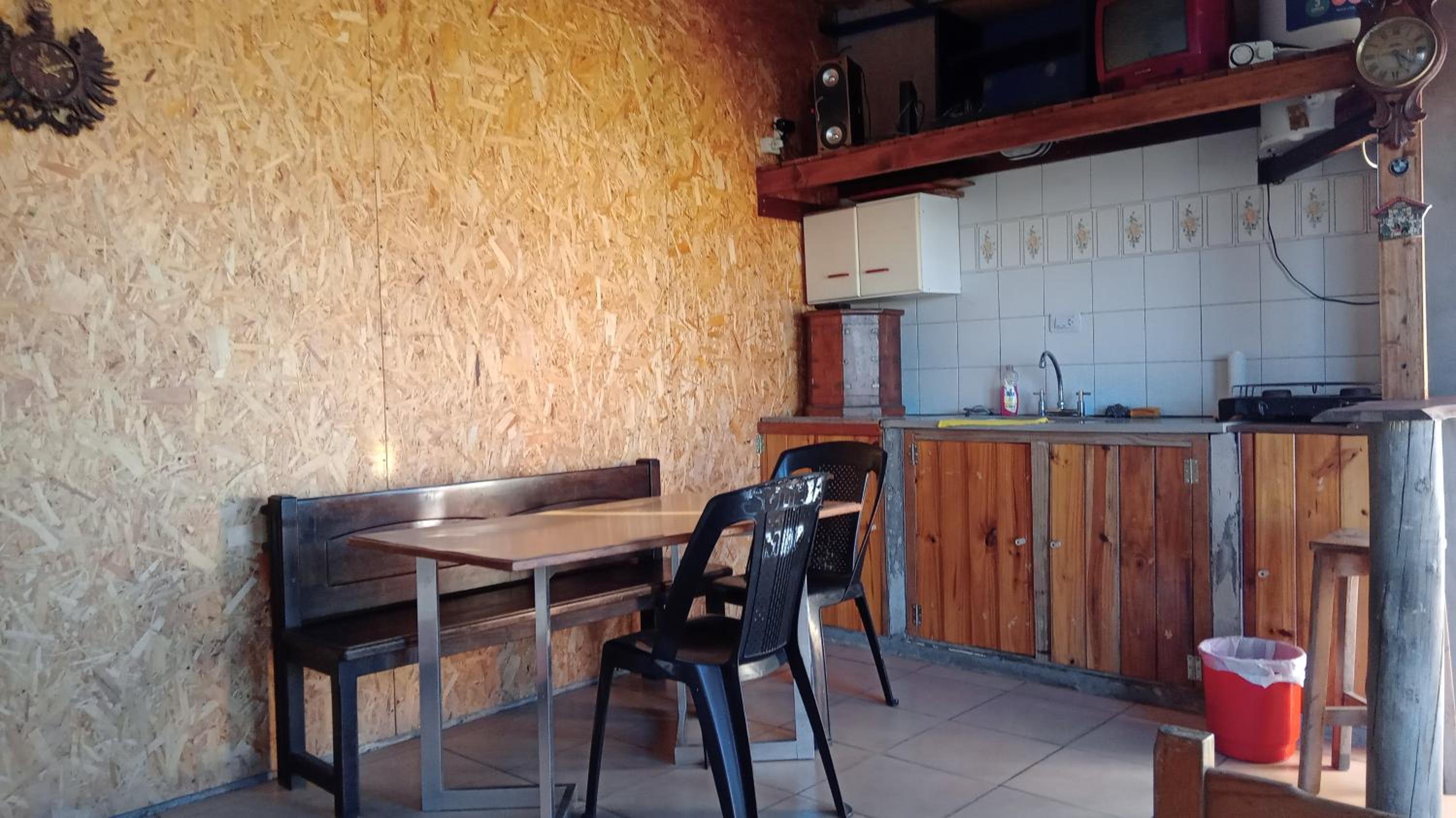 Cabaña en las Alturas