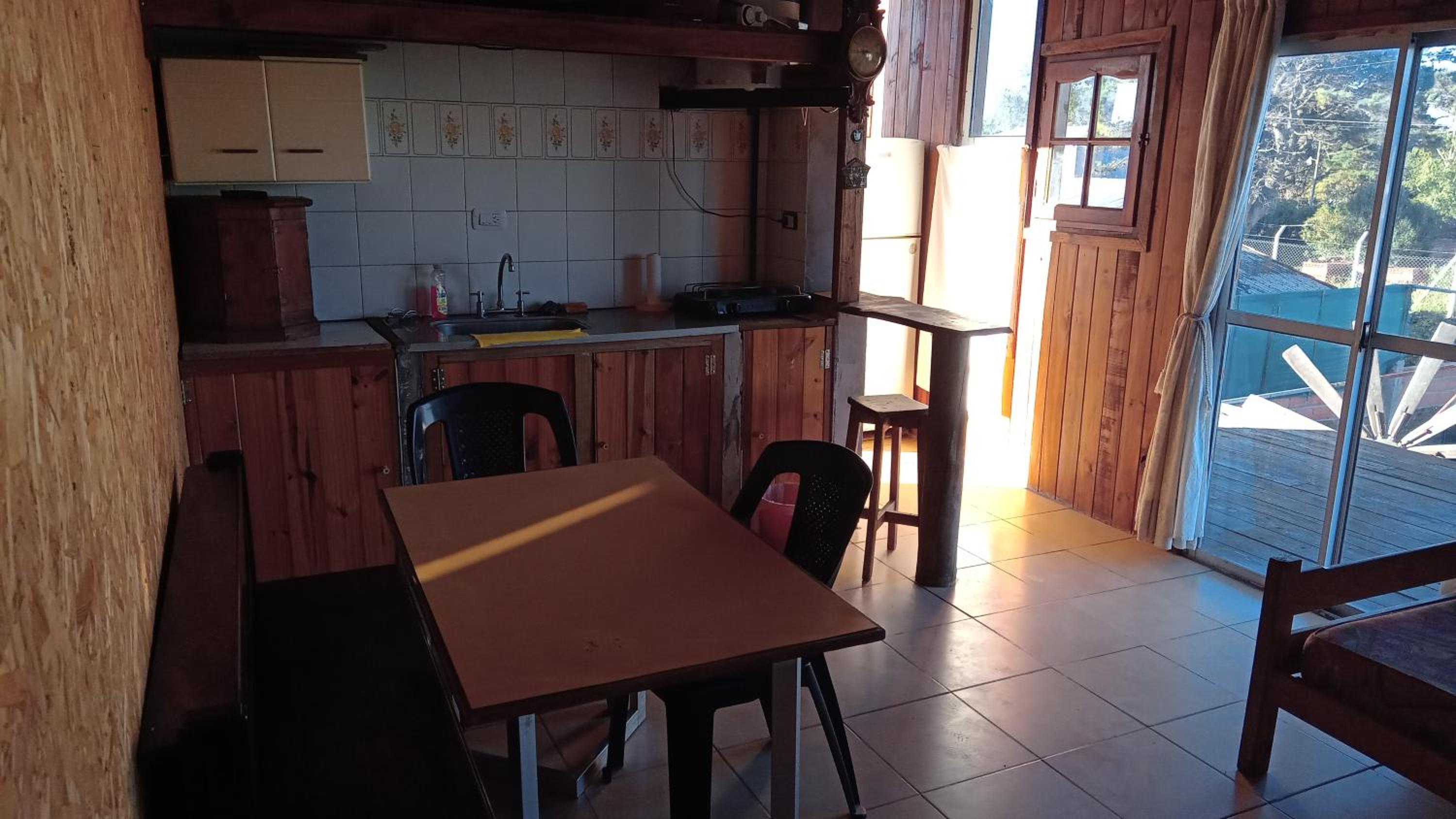 Cabaña en las Alturas