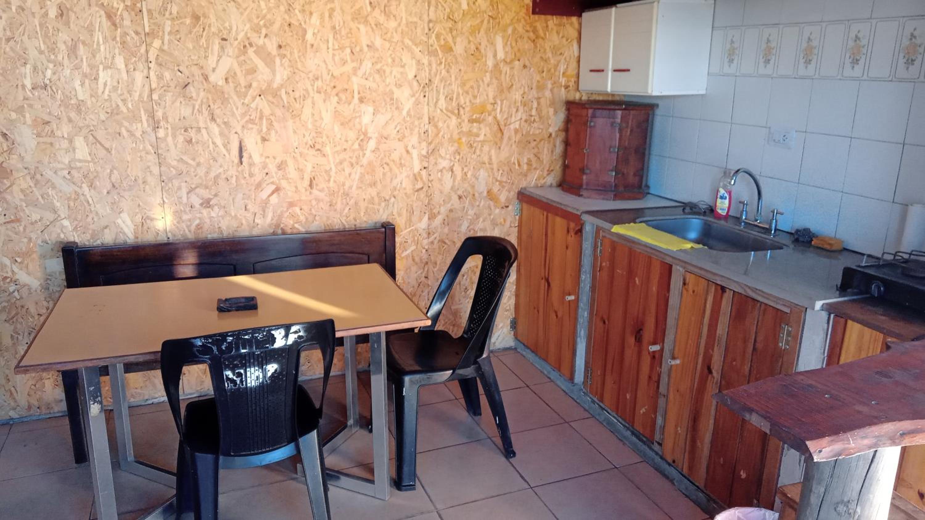 Cabaña en las Alturas