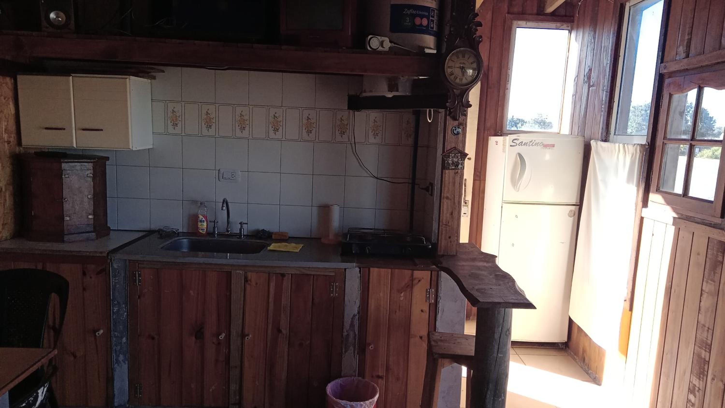 Cabaña en las Alturas