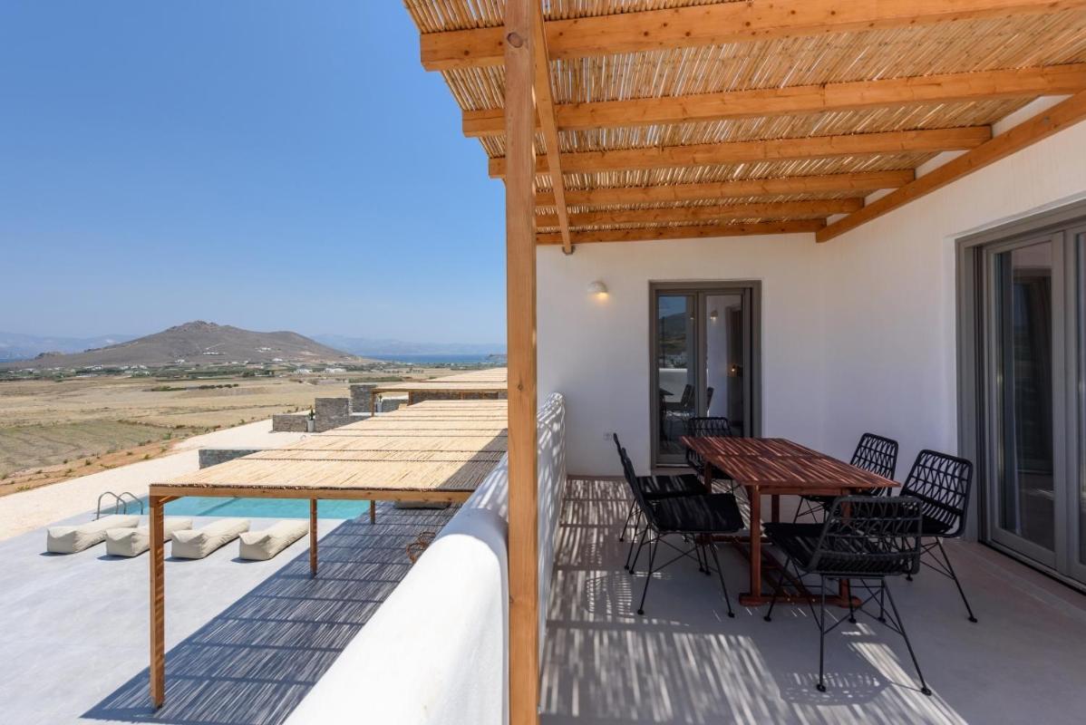 Aegean Gem Villa view 4