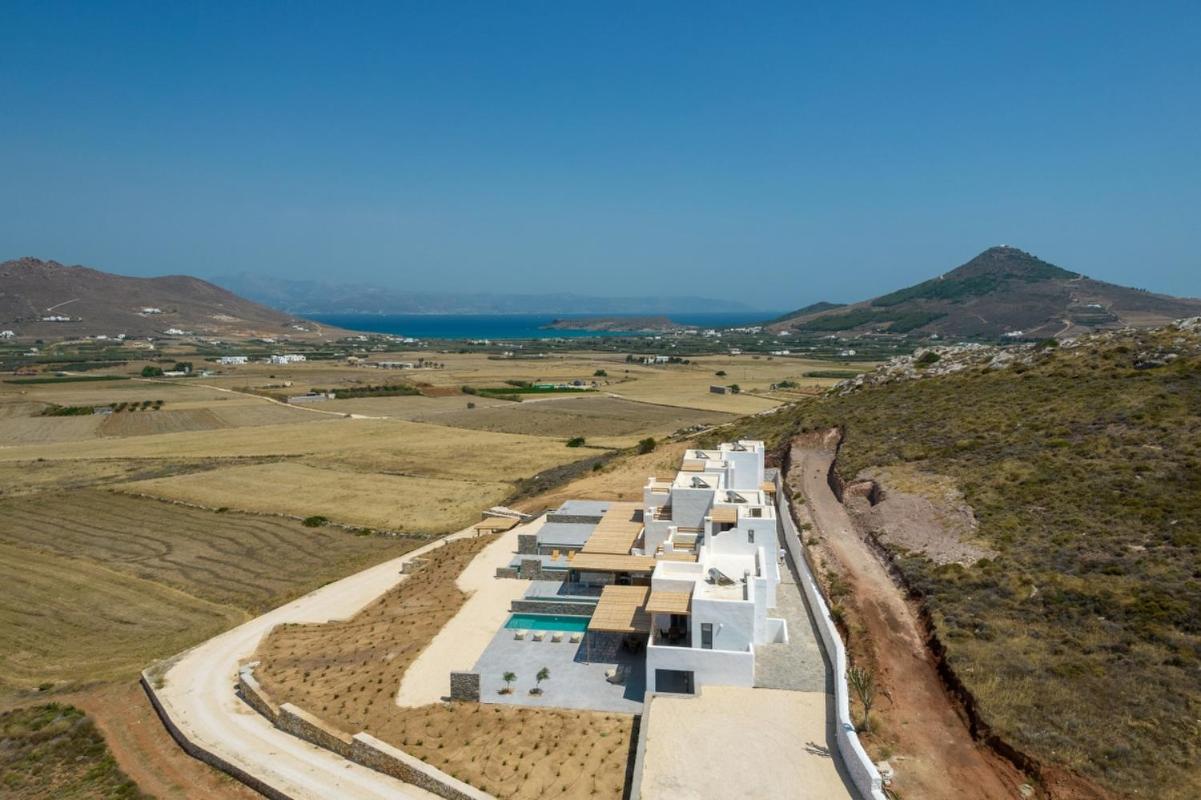 Aegean Gem Villa view 5