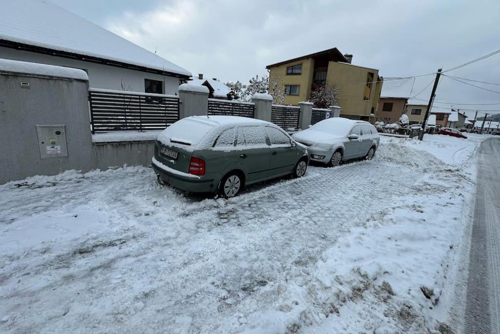 Apartment house with sauna and jacuzzi Svätý Kríž 1