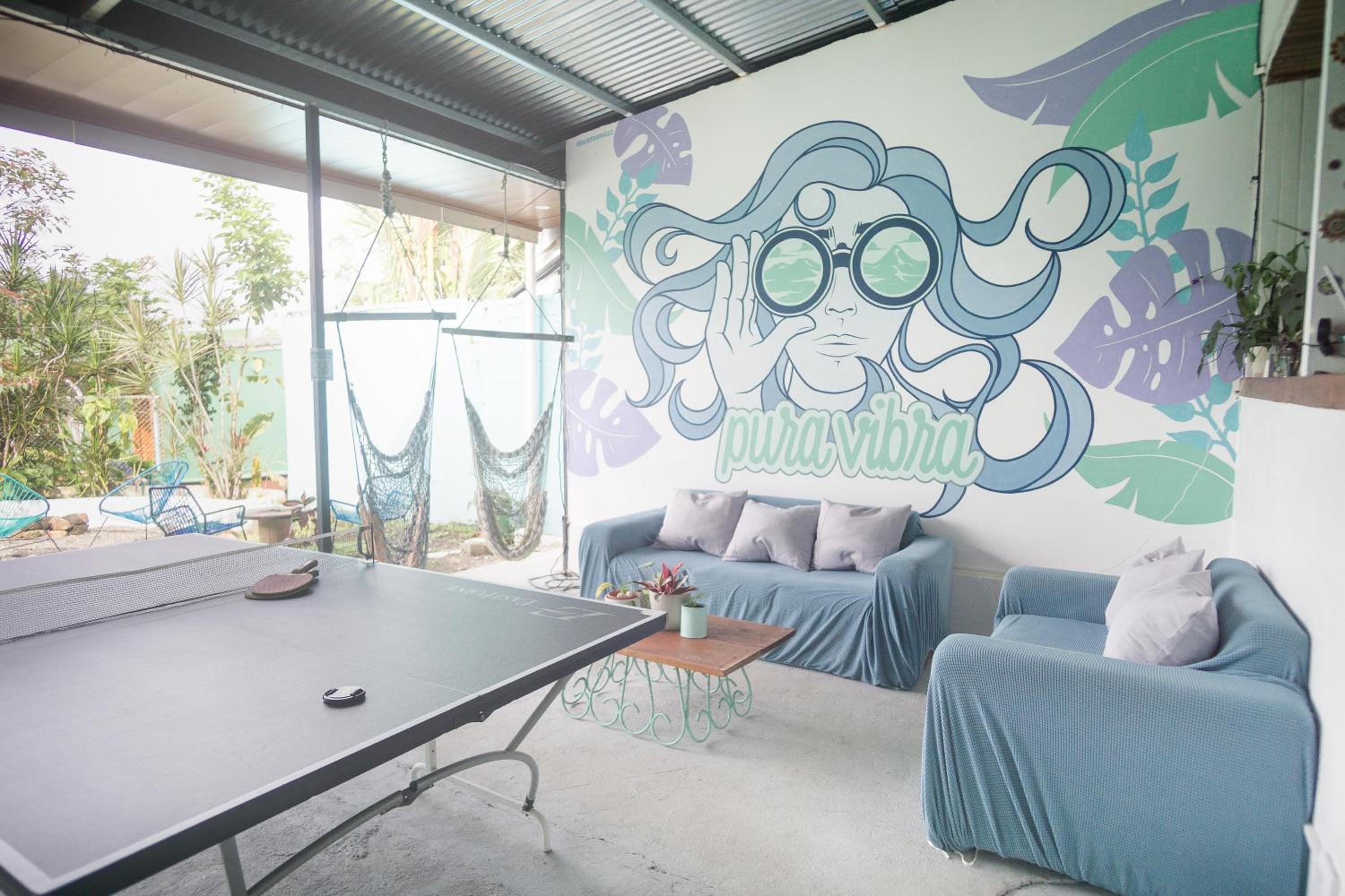 Pura Vibra Hostel