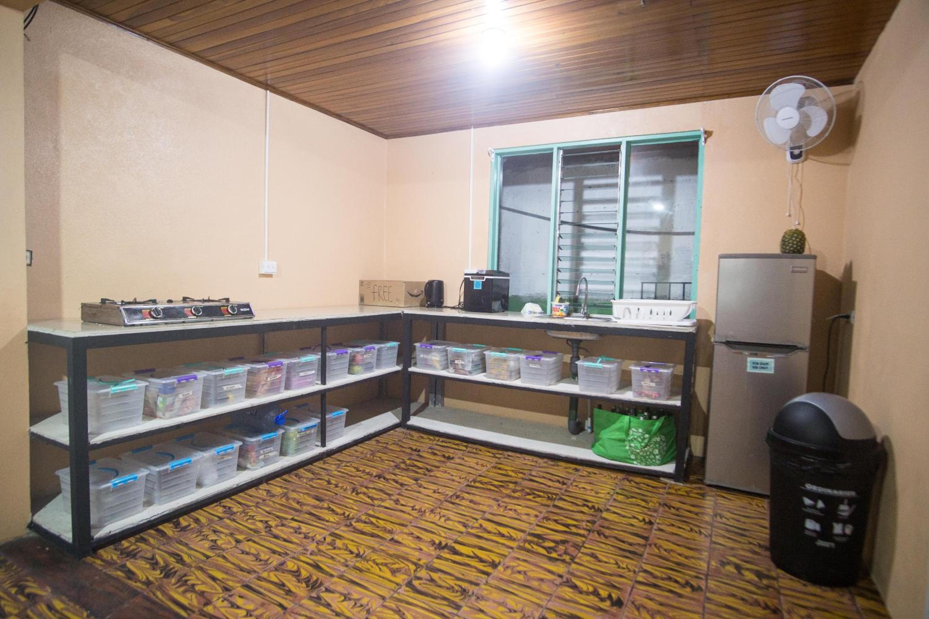 Pura Vibra Hostel