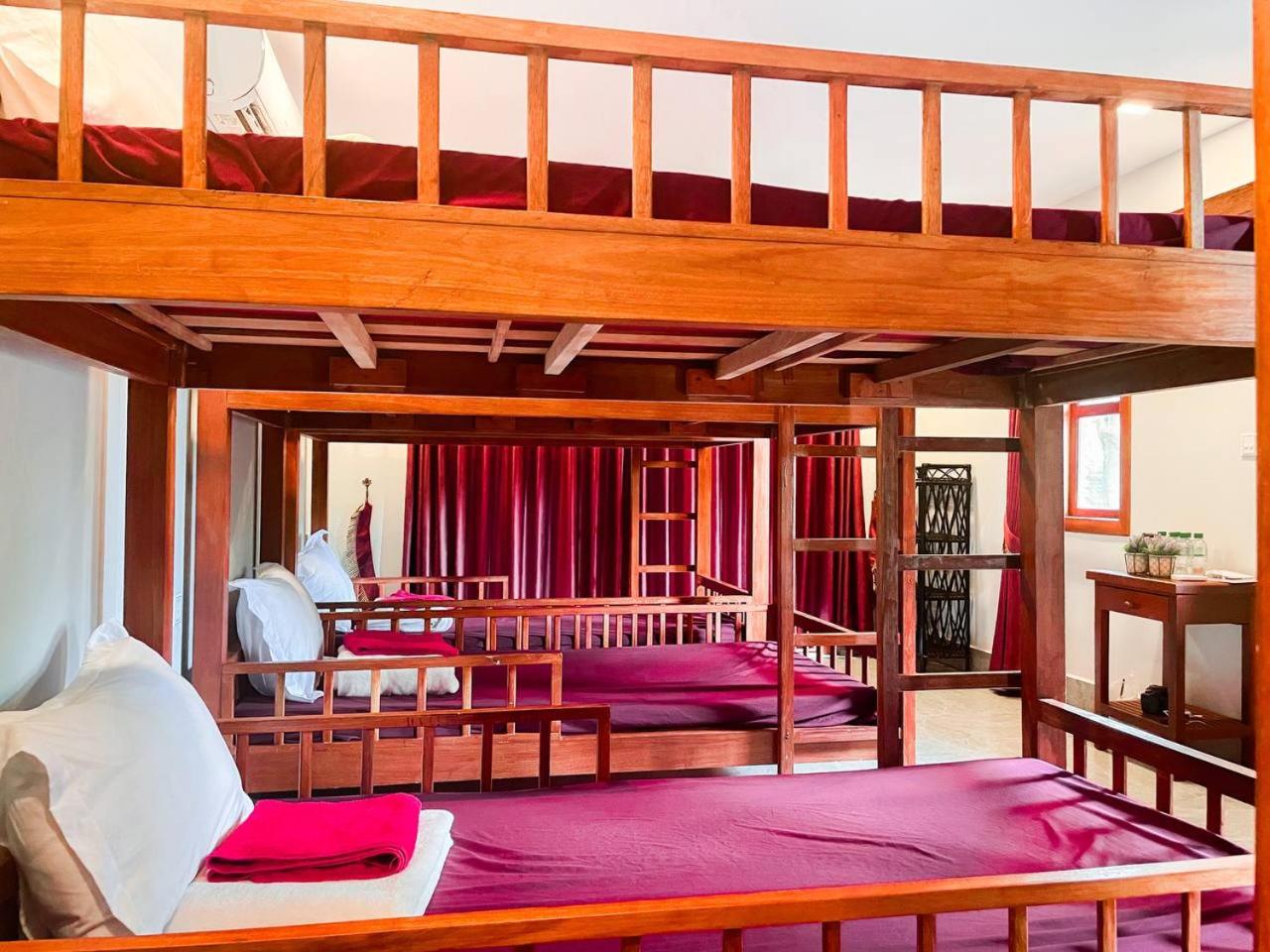 Bamboo Bungalow
