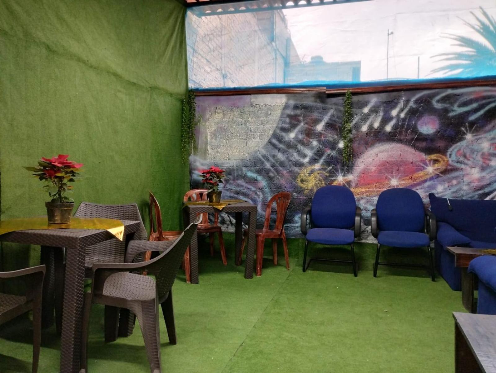 lounge