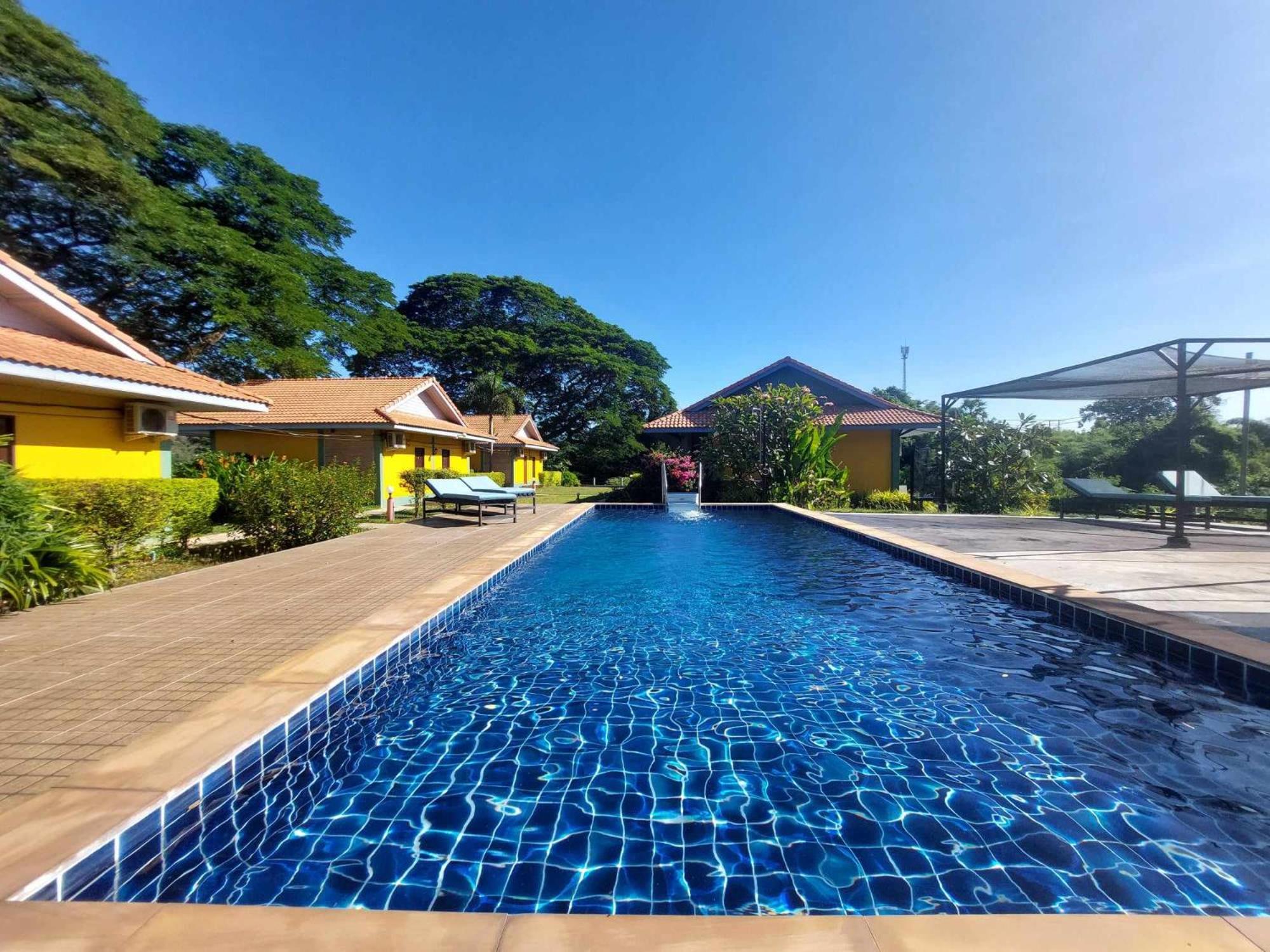 Khong Chiam Orchid Riverside Resort