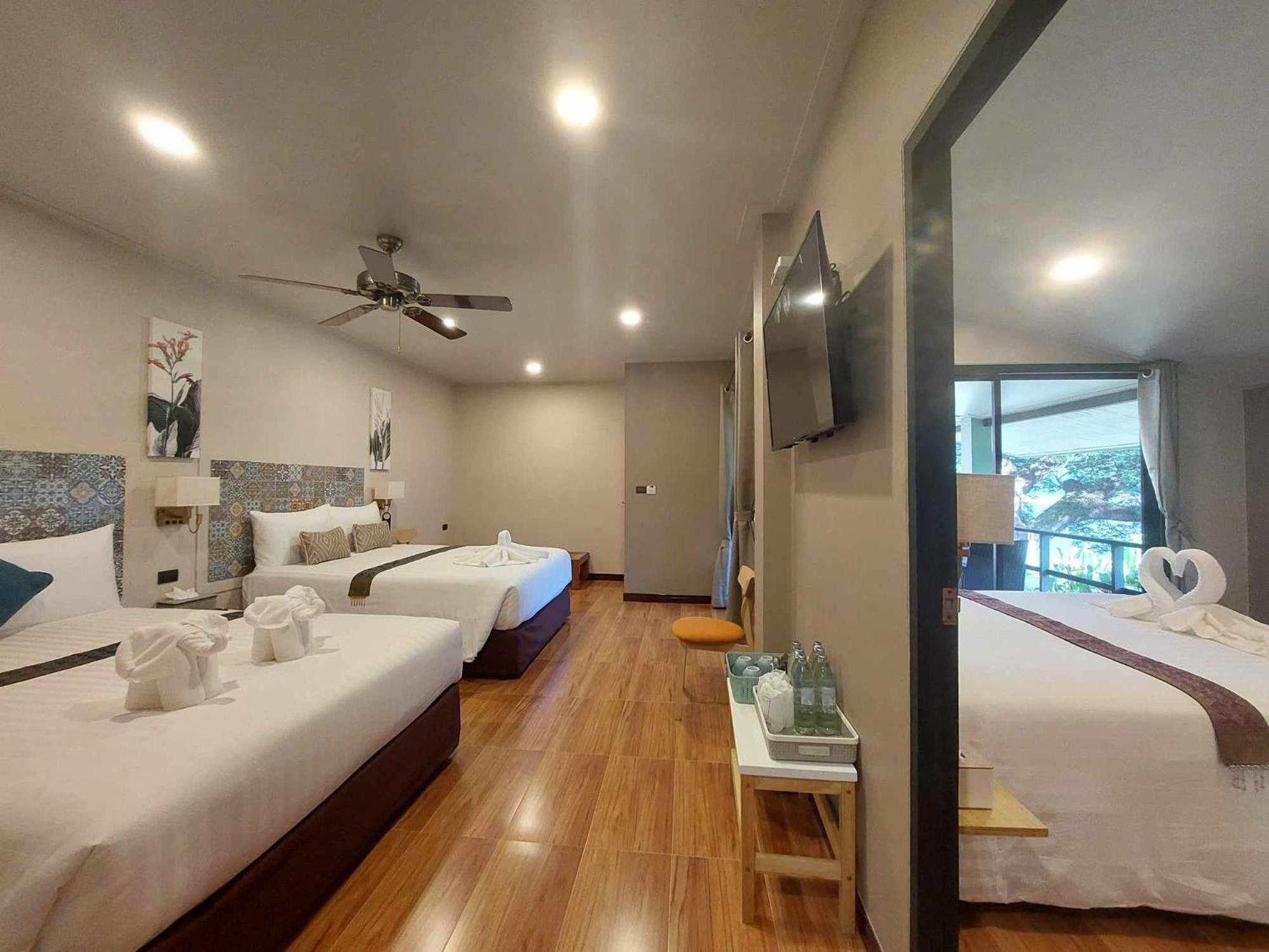 Khong Chiam Orchid Riverside Resort